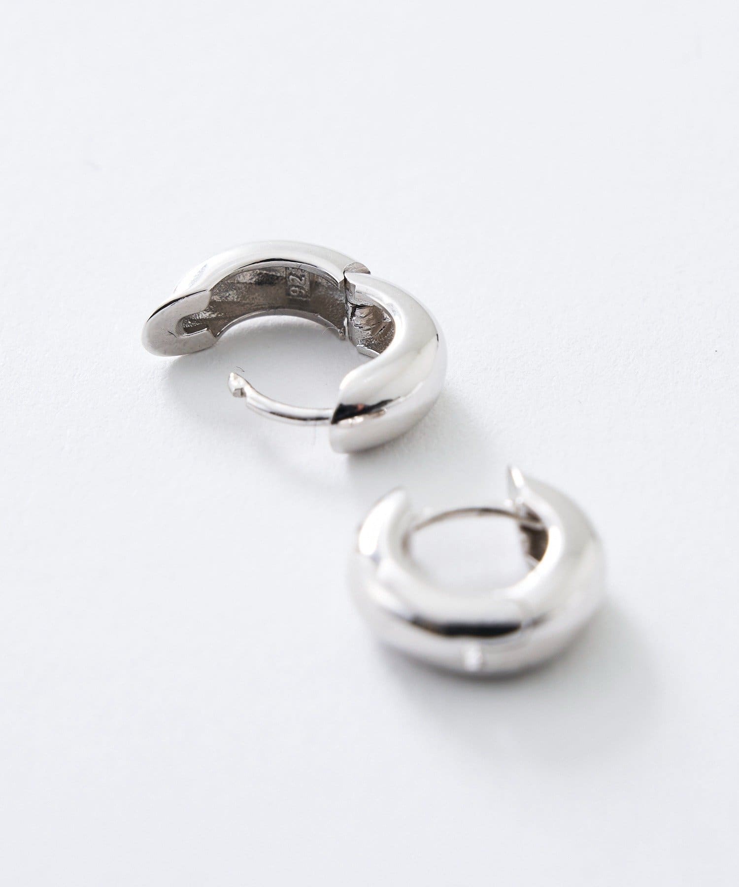 RIVE DROITE(リヴドロワ) 予約【A・MONN(アモン)】フープピアス