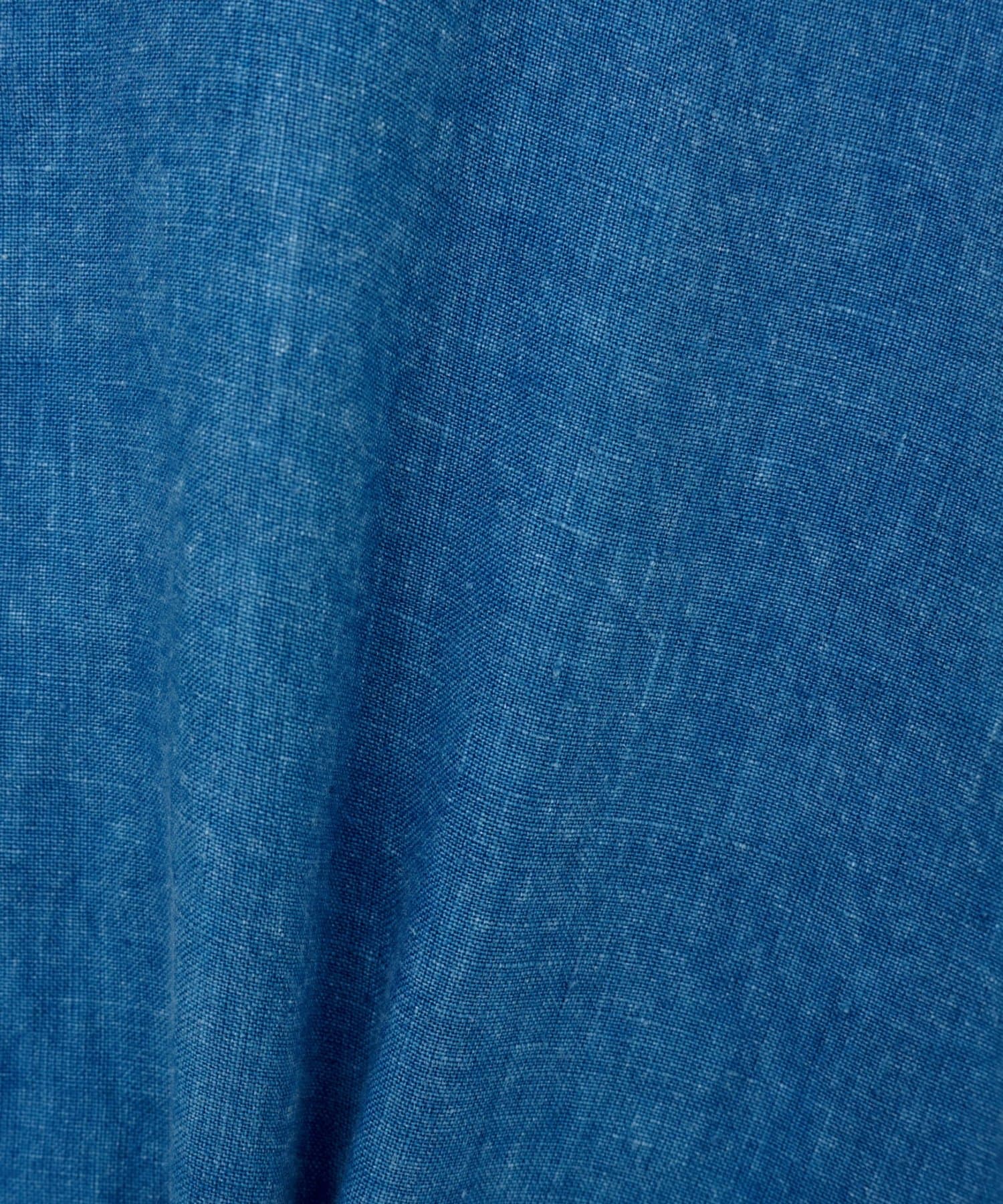 BEARDSLEY(ビアズリー) 《4/1(水)20：00予約開始》ウォッシュドリネンシャツ