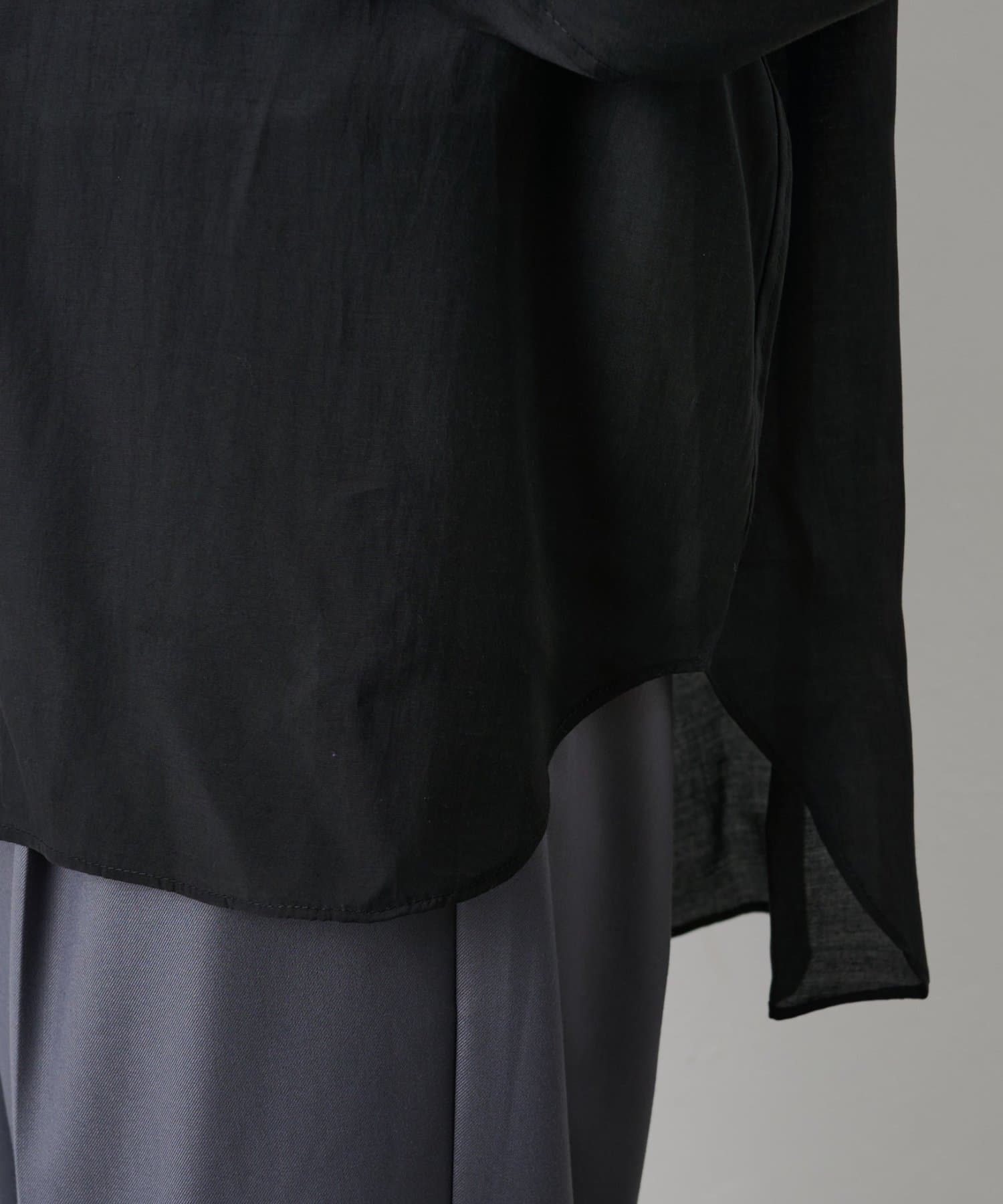 COLONY 2139(コロニー トゥーワンスリーナイン) エアリースルー長袖シャツ