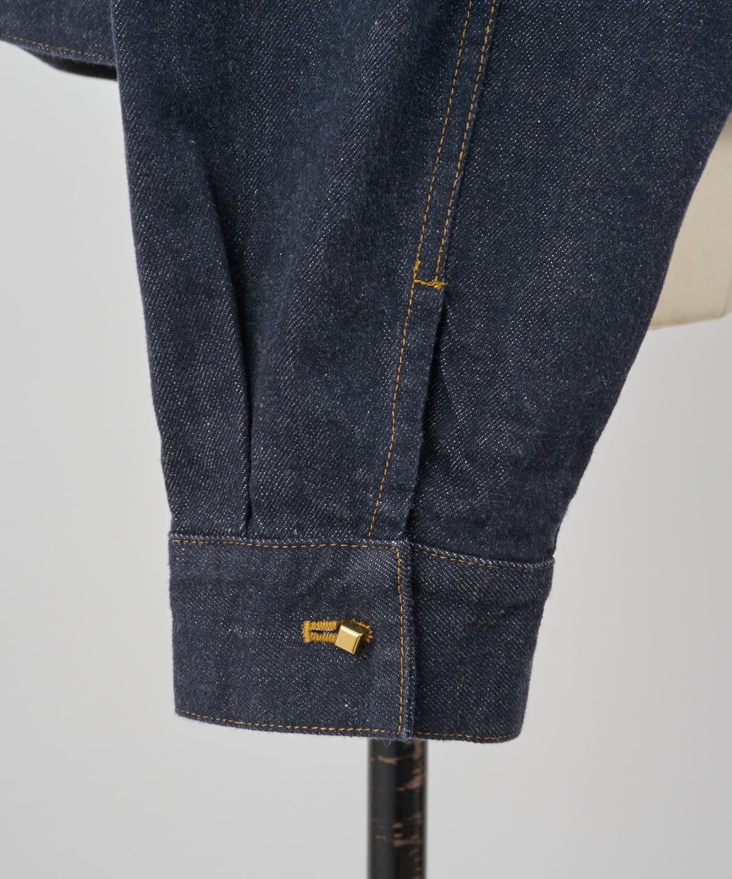 BEARDSLEY(ビアズリー) 変形Gジャン《15 quinze》