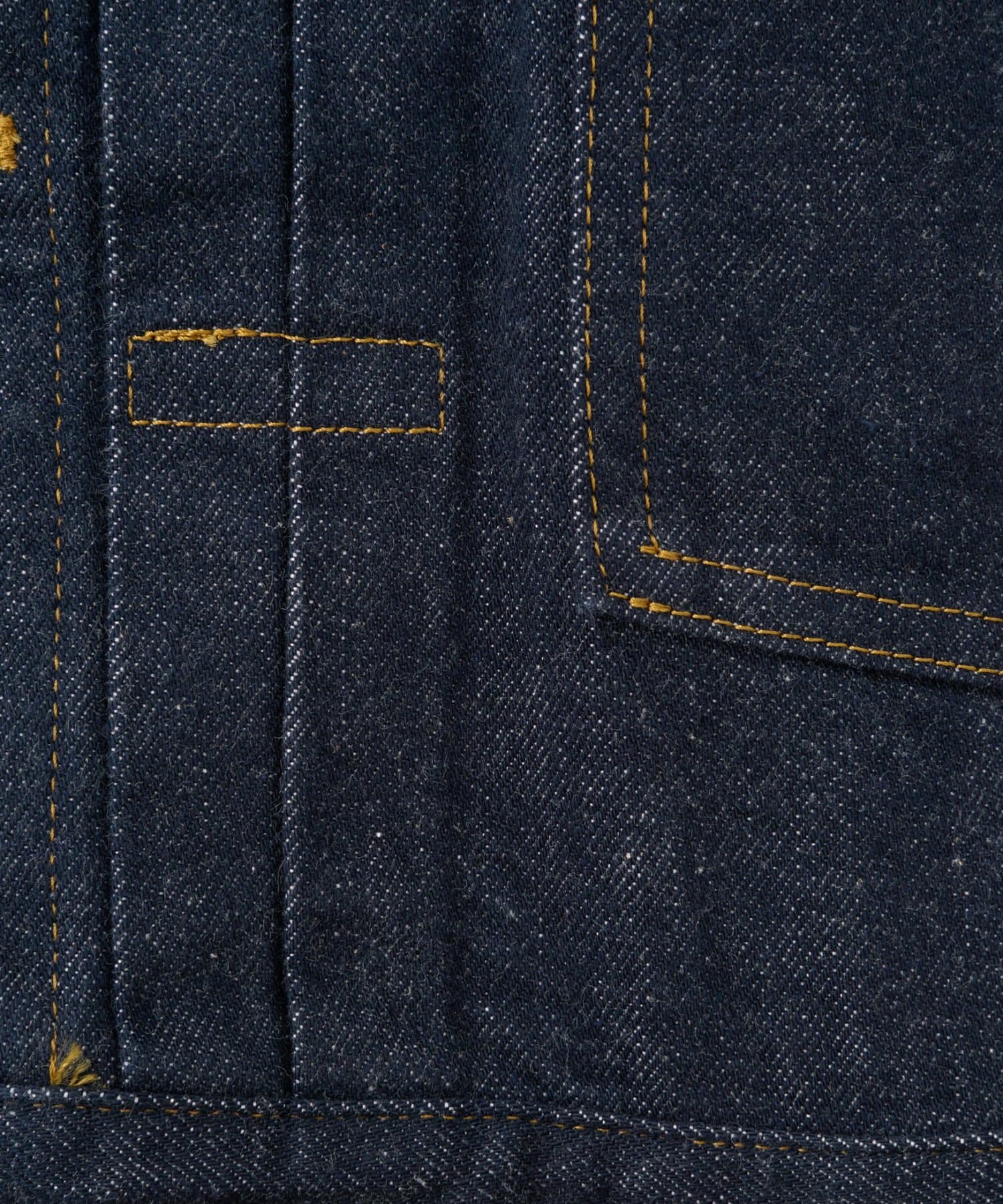 BEARDSLEY(ビアズリー) 変形Gジャン《15 quinze》