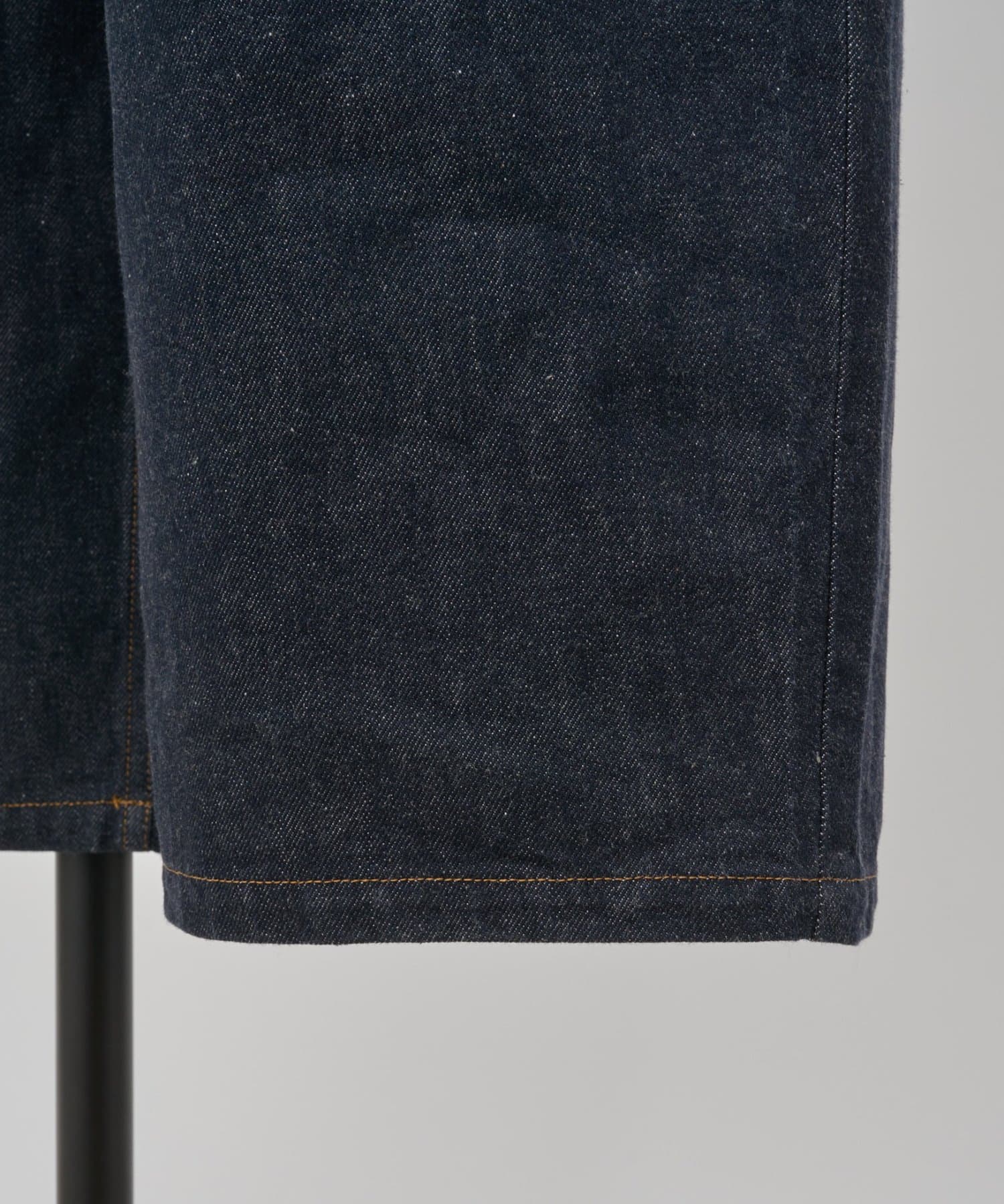 BEARDSLEY(ビアズリー) 《3/7(土)12：00予約開始》バレルデニムパンツ《15 quinze》