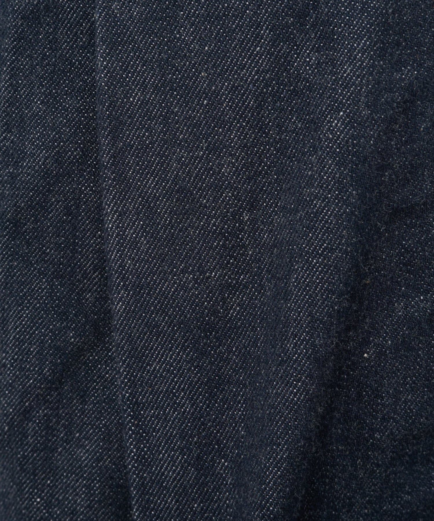 BEARDSLEY(ビアズリー) 《3/7(土)12：00予約開始》バレルデニムパンツ《15 quinze》