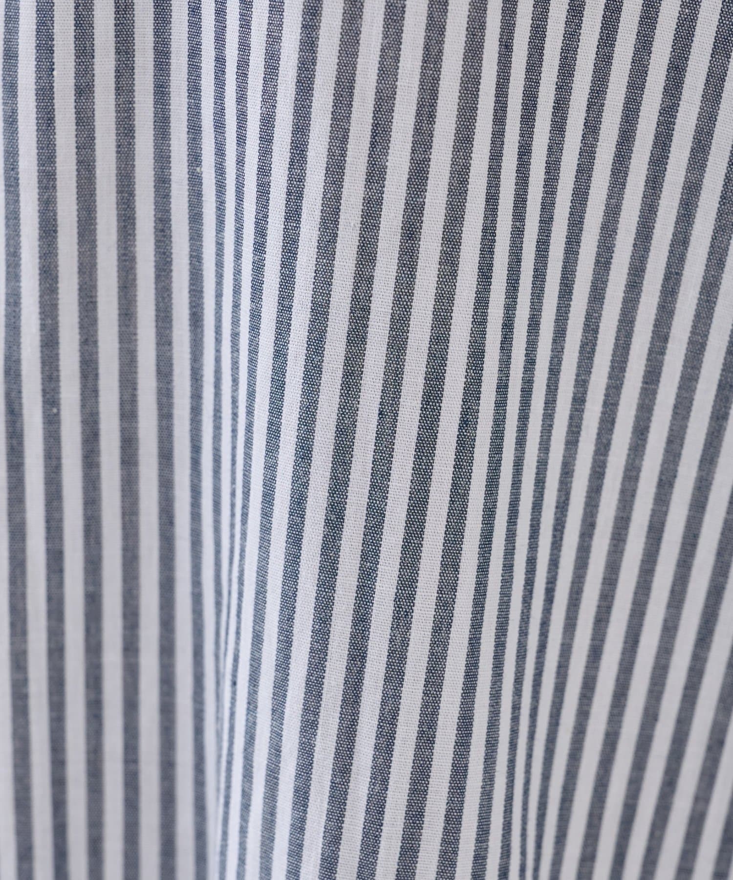 BEARDSLEY(ビアズリー) 《1/23(金)11：00予約開始》先染めギャザーワンピース