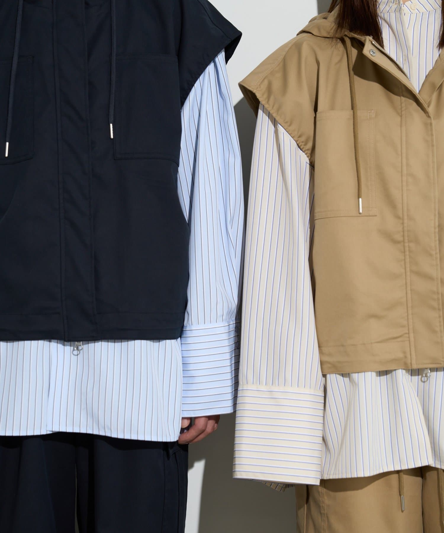 BIRTHDAY BAR(バースデイバー) 【B-DAY STORE】カフスブラウス　メンズ