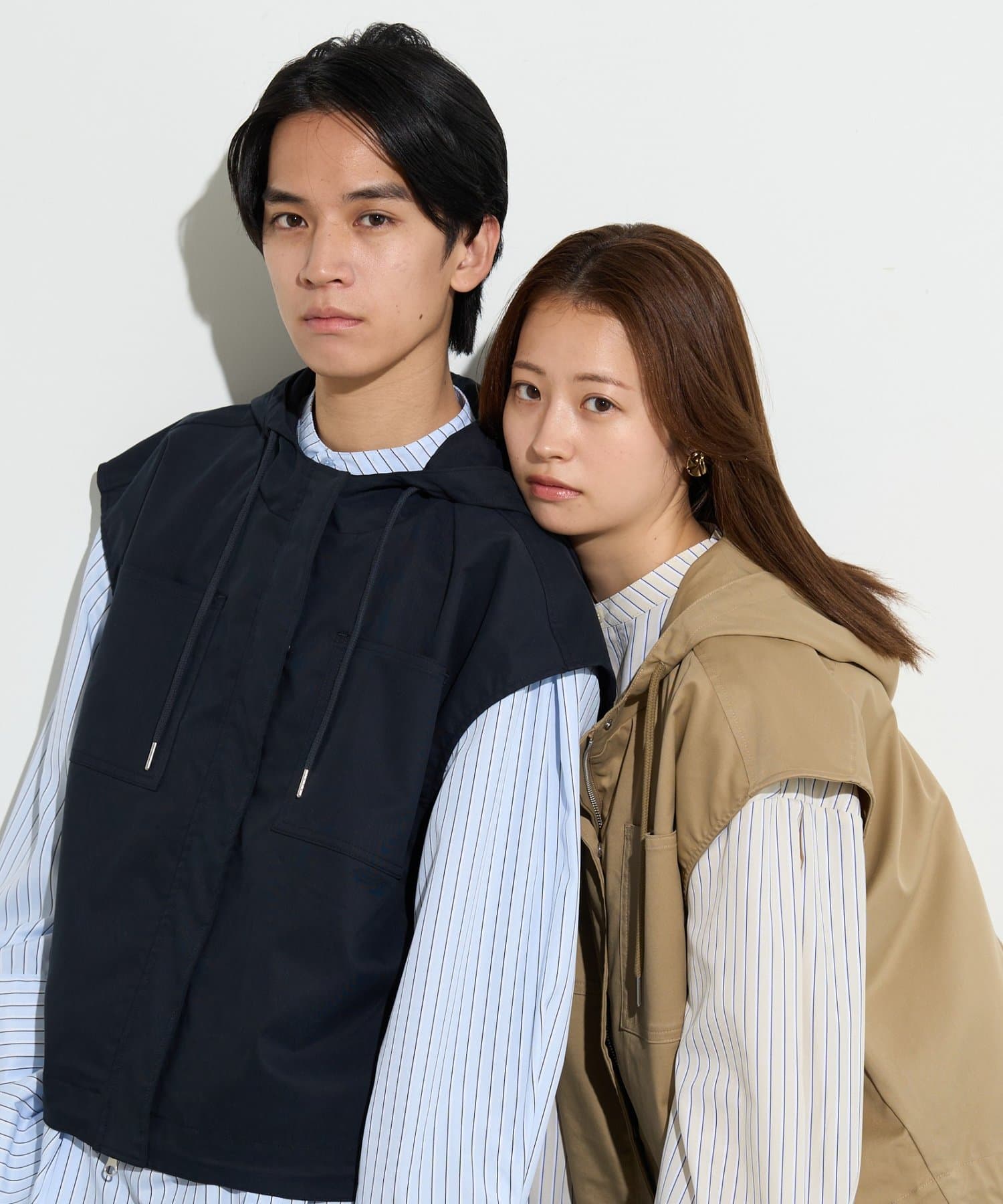 BIRTHDAY BAR(バースデイバー) 【B-DAY STORE】フーディーベスト　メンズ