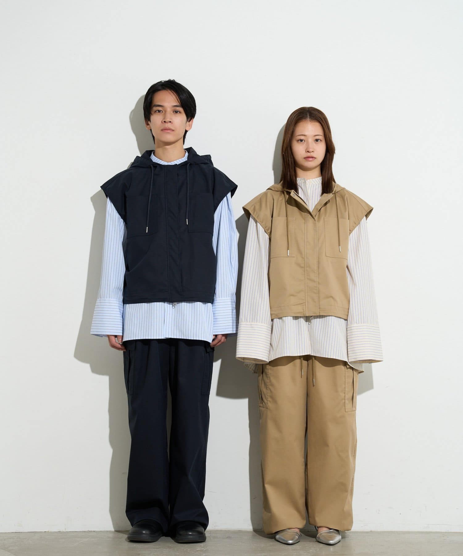 BIRTHDAY BAR(バースデイバー) 【B-DAY STORE】ワイドカーゴパンツ メンズ