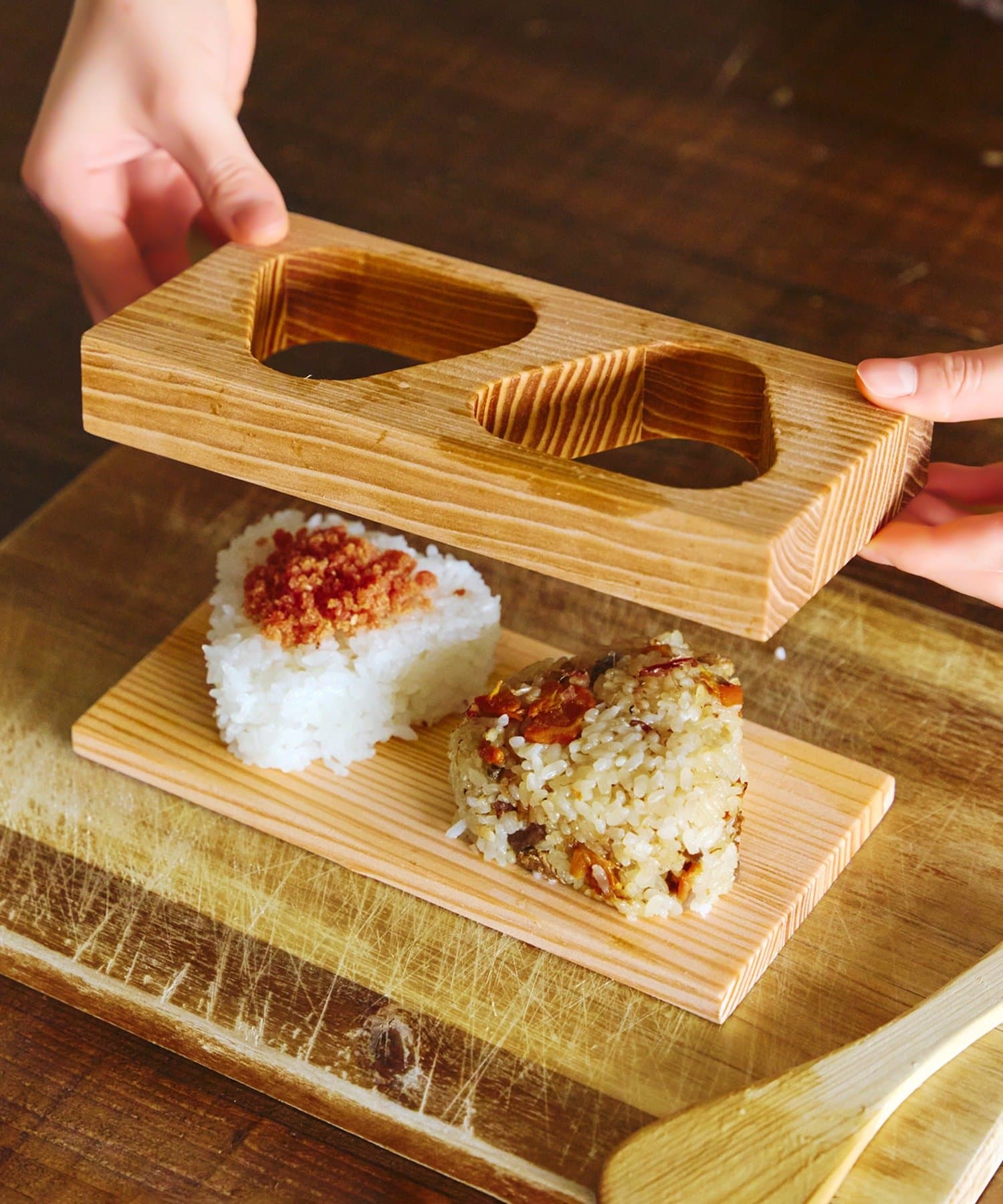 salut!(サリュ) 《WEB限定再入荷》おにぎり型