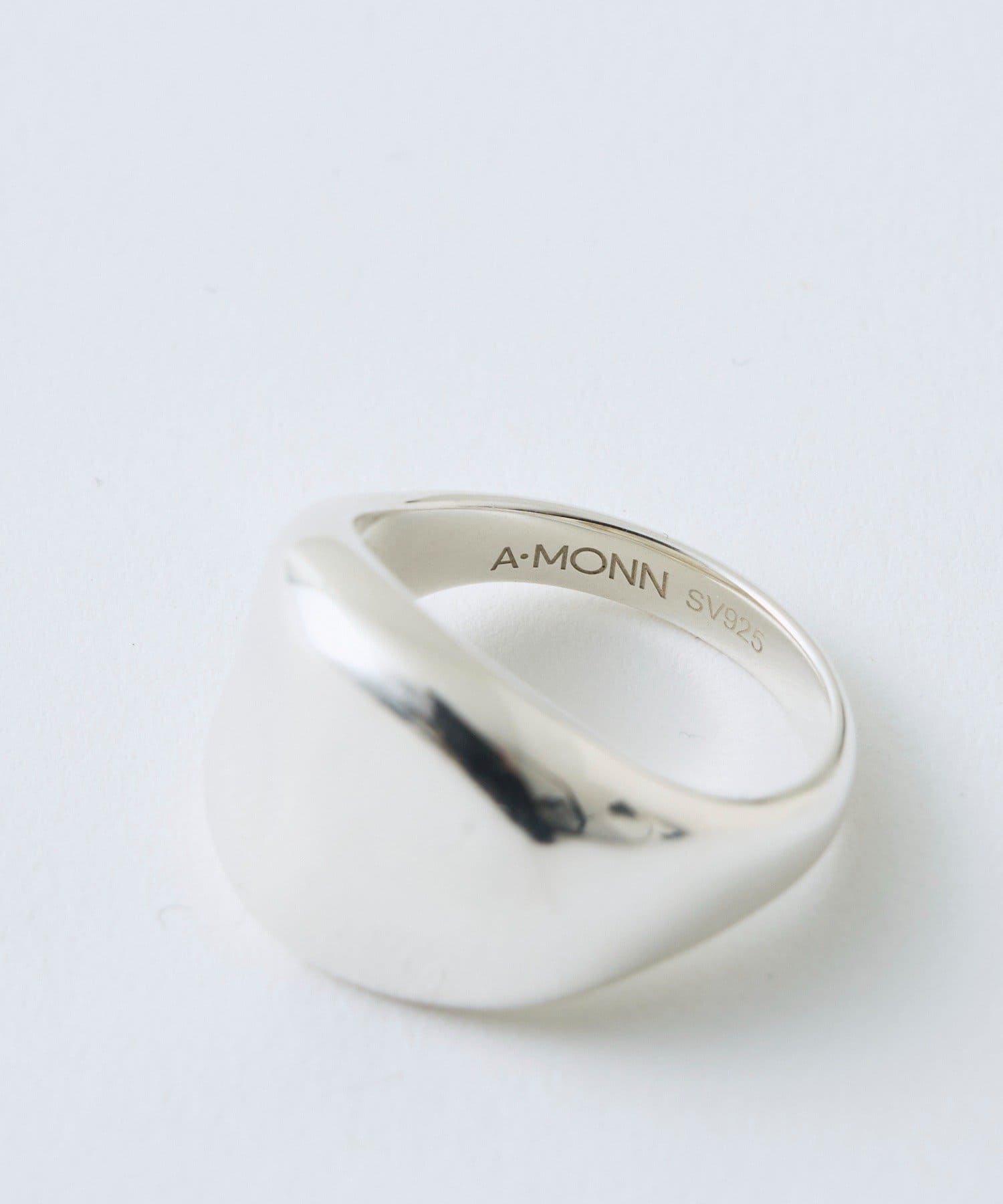 RIVE DROITE(リヴドロワ) 【A・MONN(アモン)】アンイーブンリング
