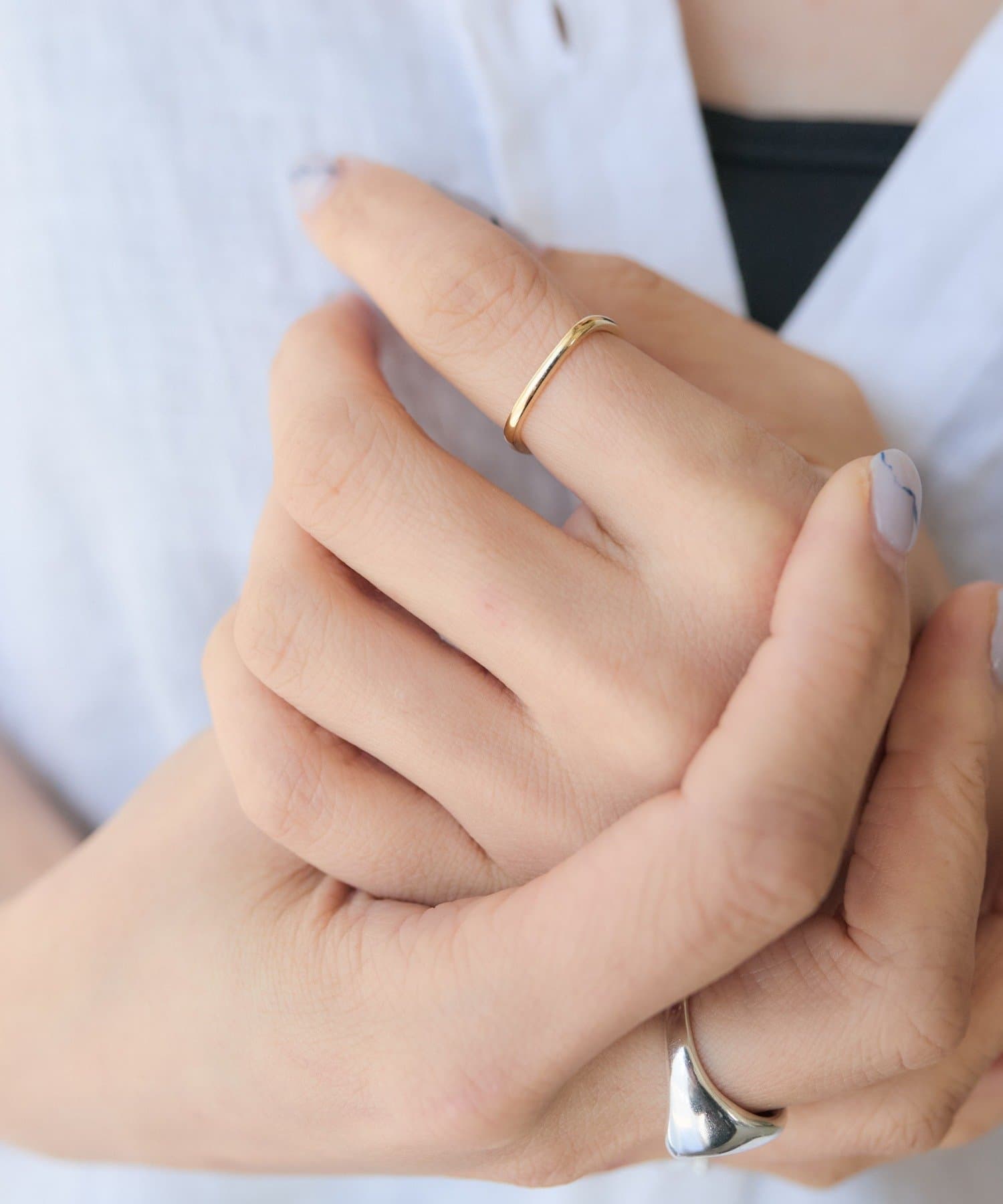 RIVE DROITE(リヴドロワ) 予約【A・MONN(アモン)】スクエアリング