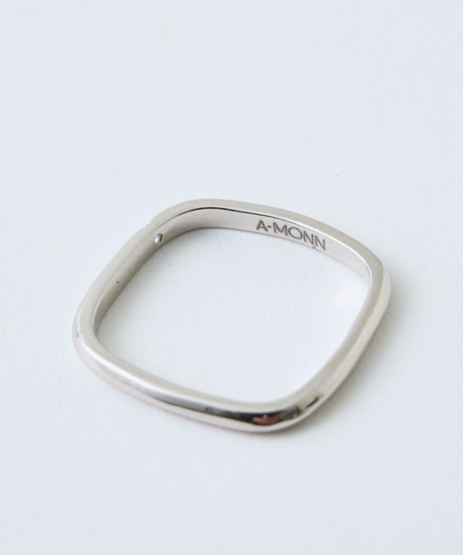 RIVE DROITE(リヴドロワ) 予約【A・MONN(アモン)】スクエアリング