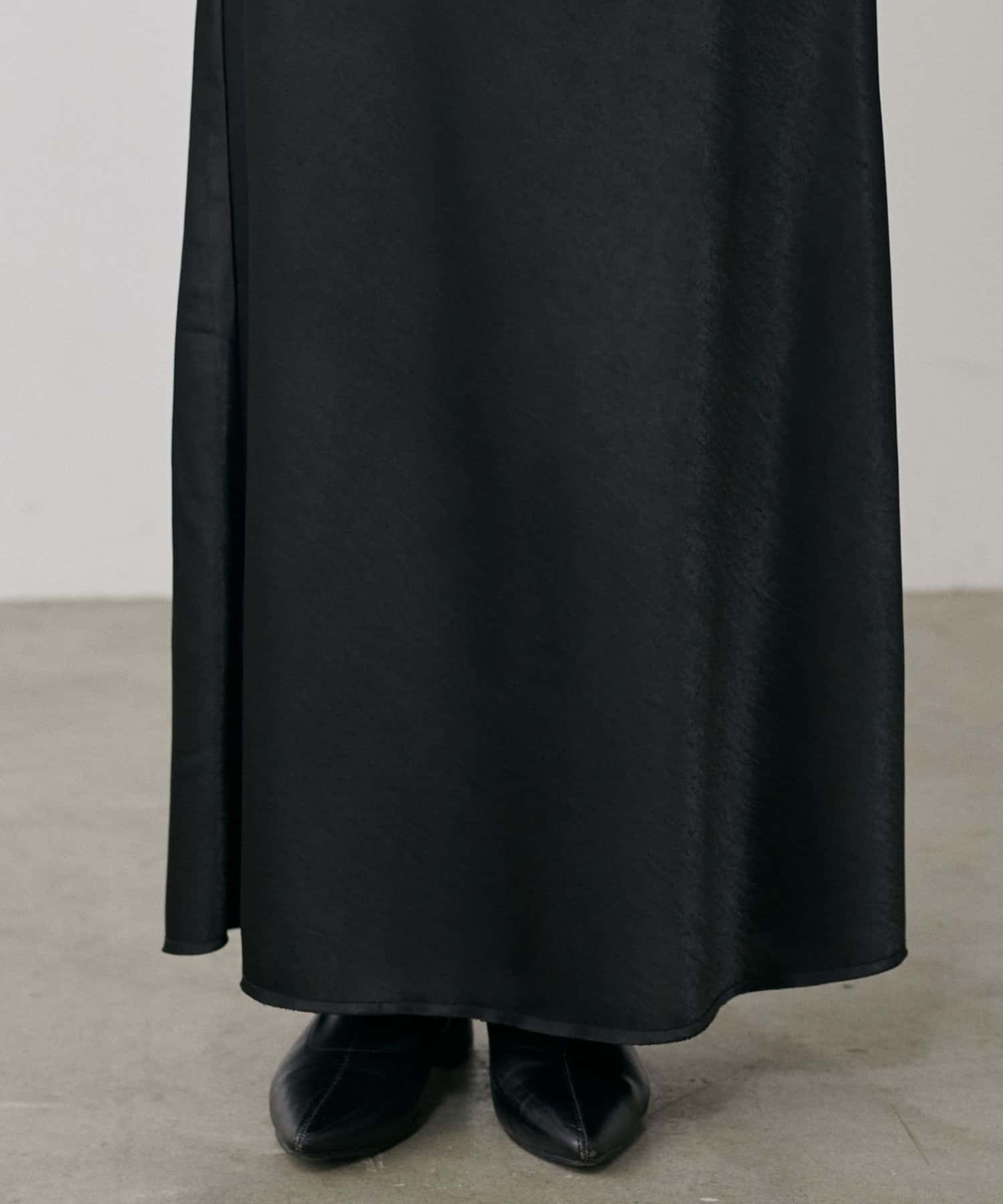 LARUTA(ラルータ) とろみナロースカート