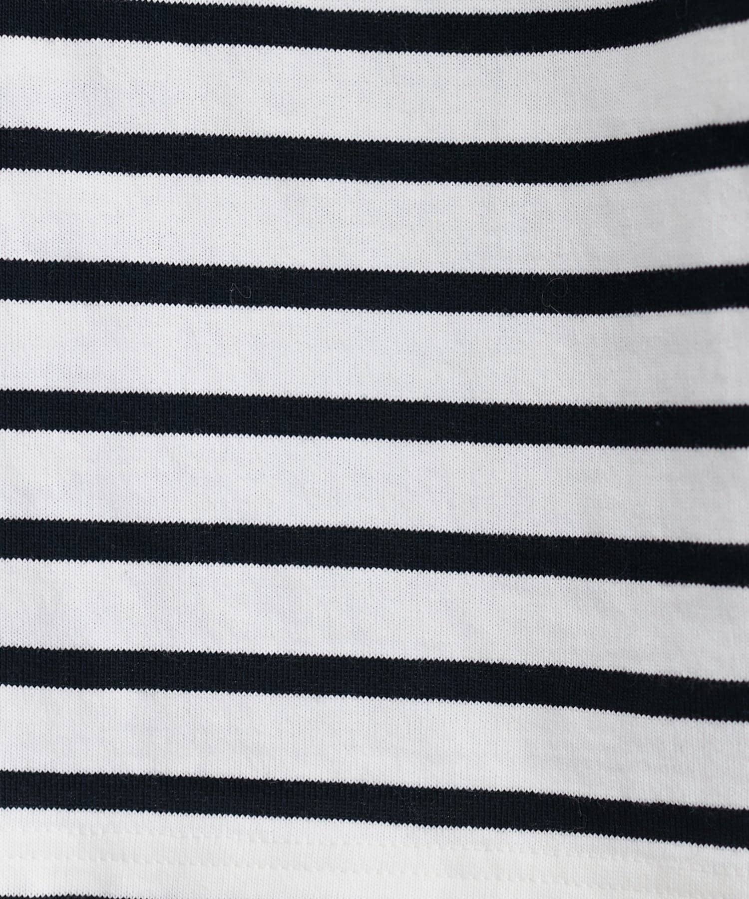 natural couture(ナチュラルクチュール) 便利なベーシックボーダーT