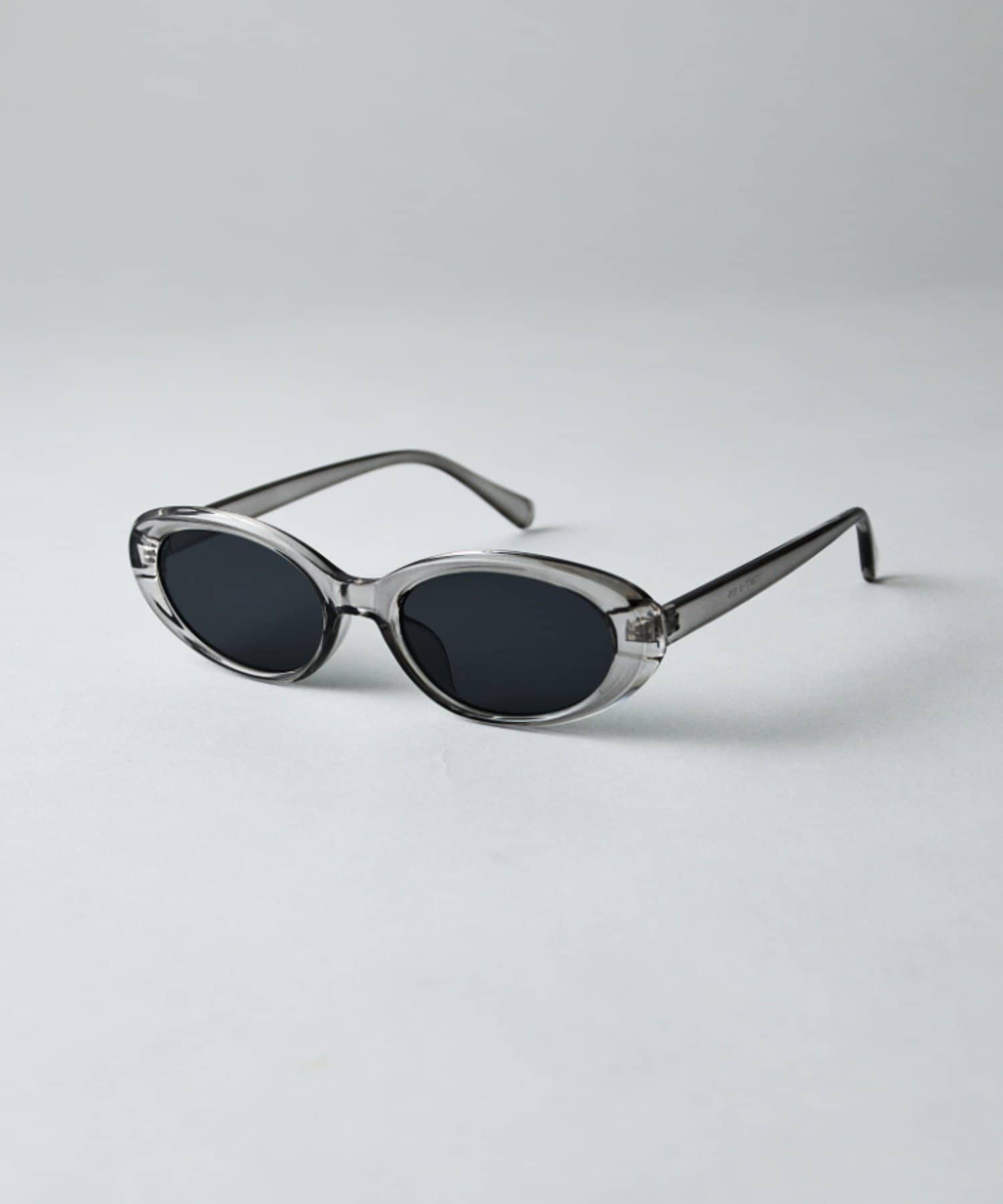 Lui's(ルイス) フラットレンズOVALサングラス