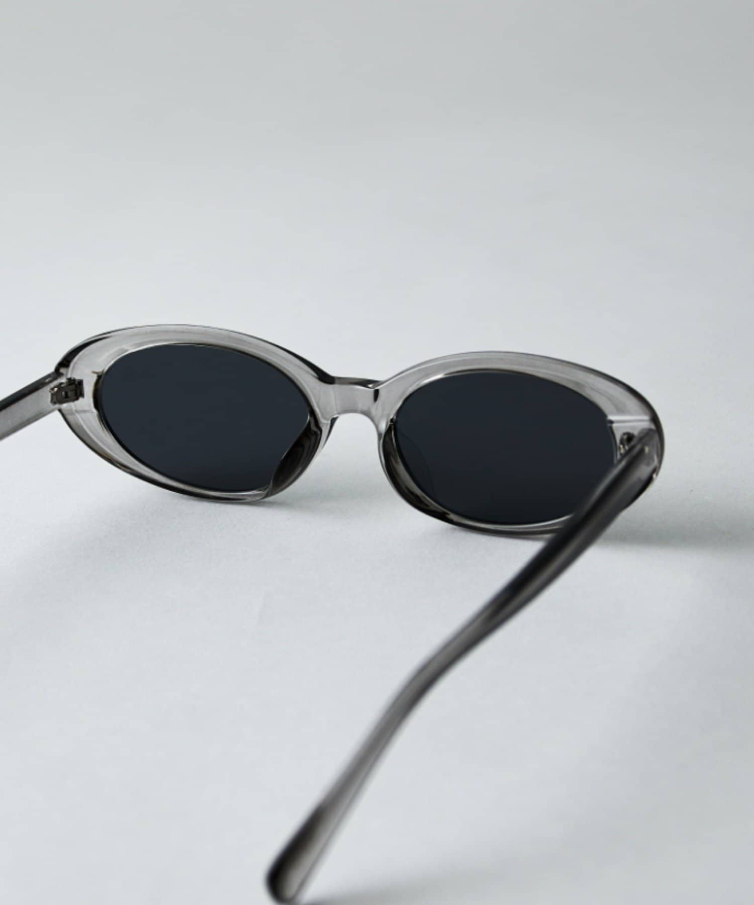 Lui's(ルイス) フラットレンズOVALサングラス