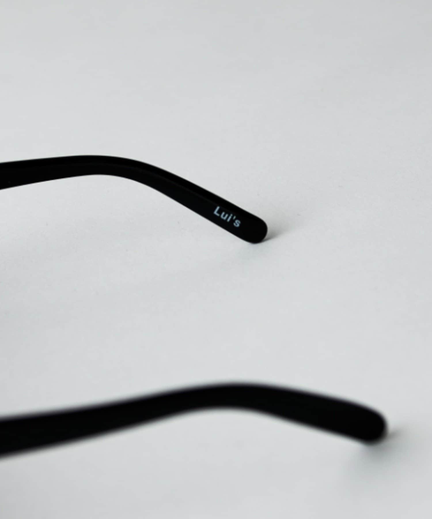 Lui's(ルイス) スモークハーフサングラス