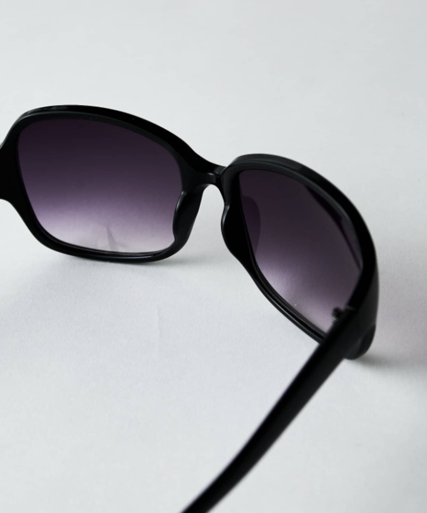 Lui's(ルイス) スモークハーフサングラス