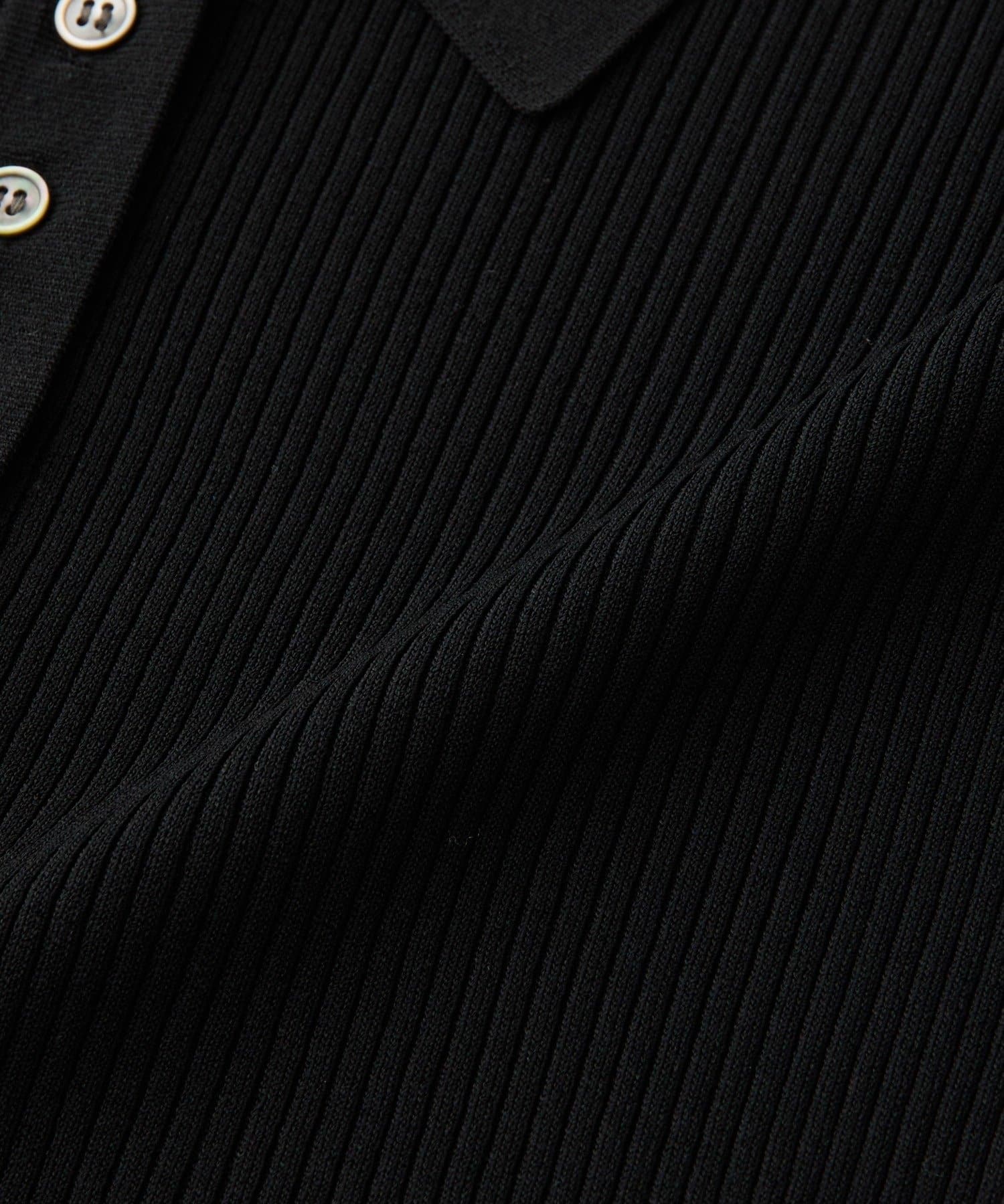 RIVE DROITE(リヴドロワ) 【オンオフ使える】クールフィールポロニット