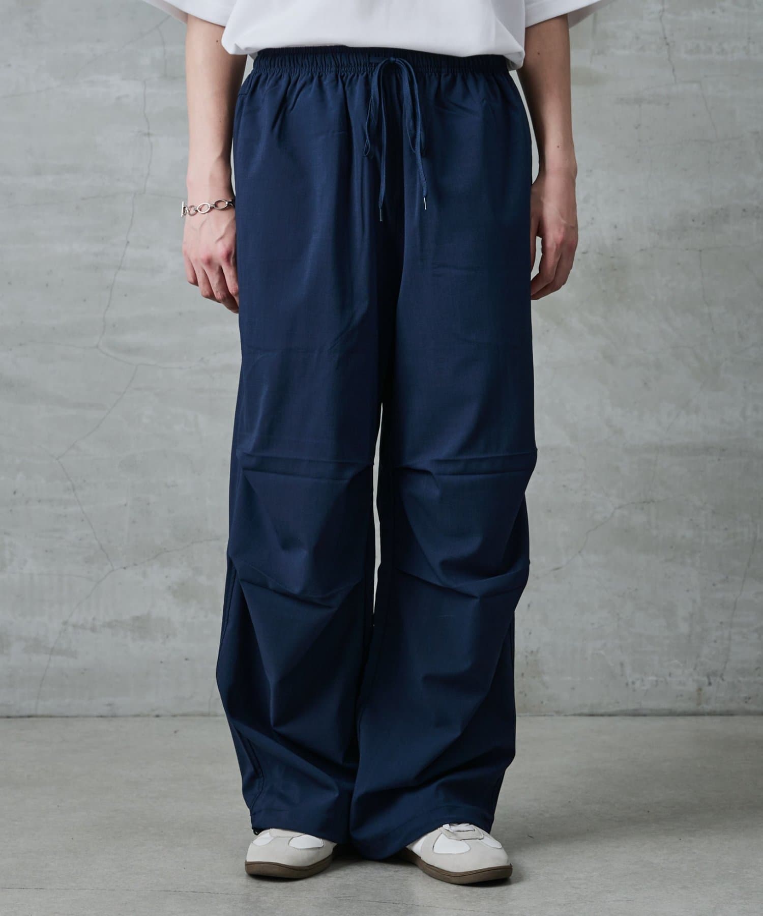 COLONY 2139(コロニー トゥーワンスリーナイン) 冷感速乾ストレッチイージーパンツ