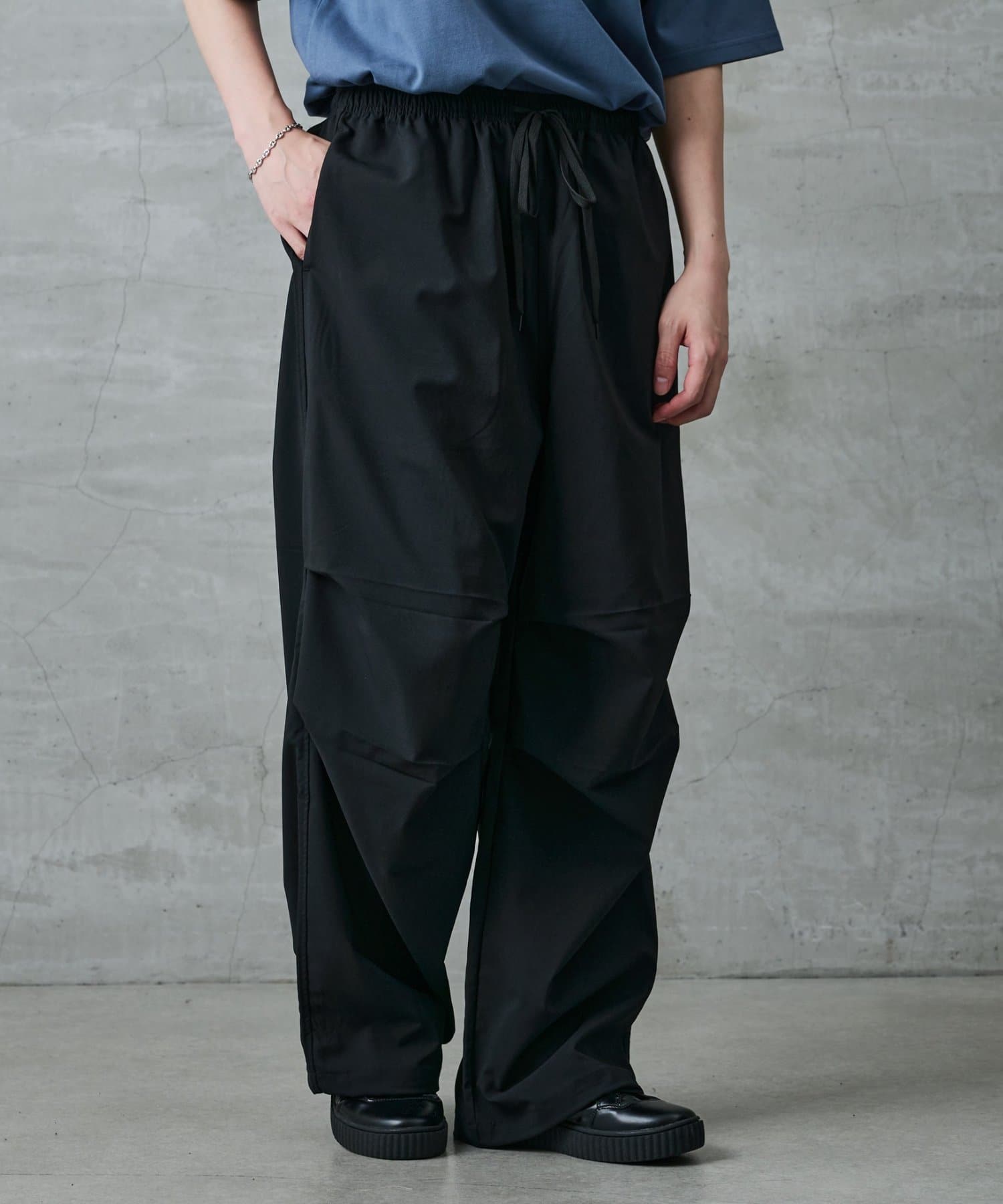 COLONY 2139(コロニー トゥーワンスリーナイン) 冷感速乾ストレッチイージーパンツ