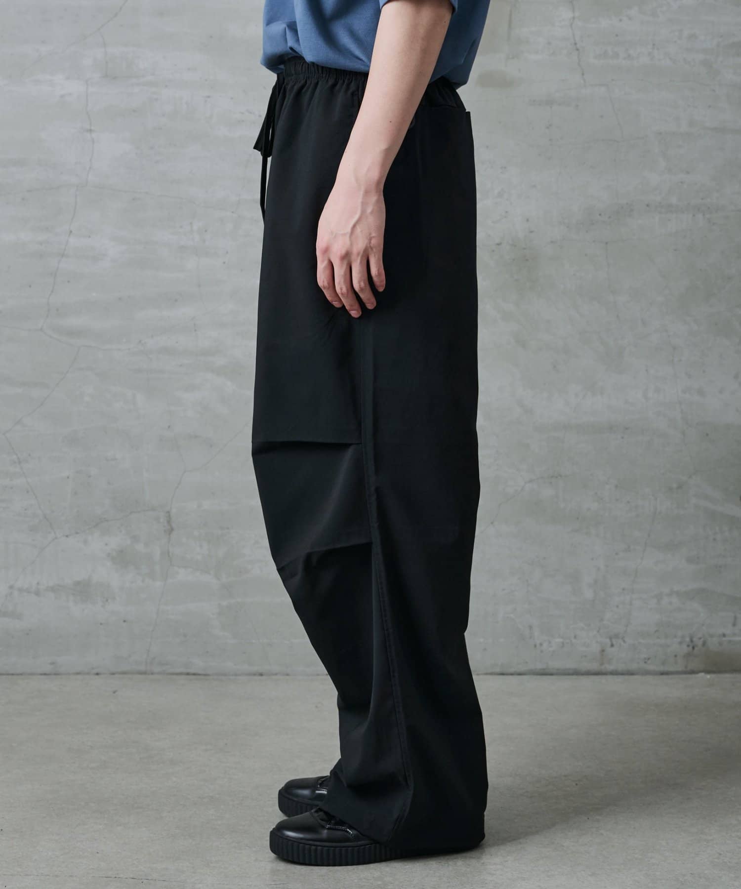 COLONY 2139(コロニー トゥーワンスリーナイン) 冷感速乾ストレッチイージーパンツ