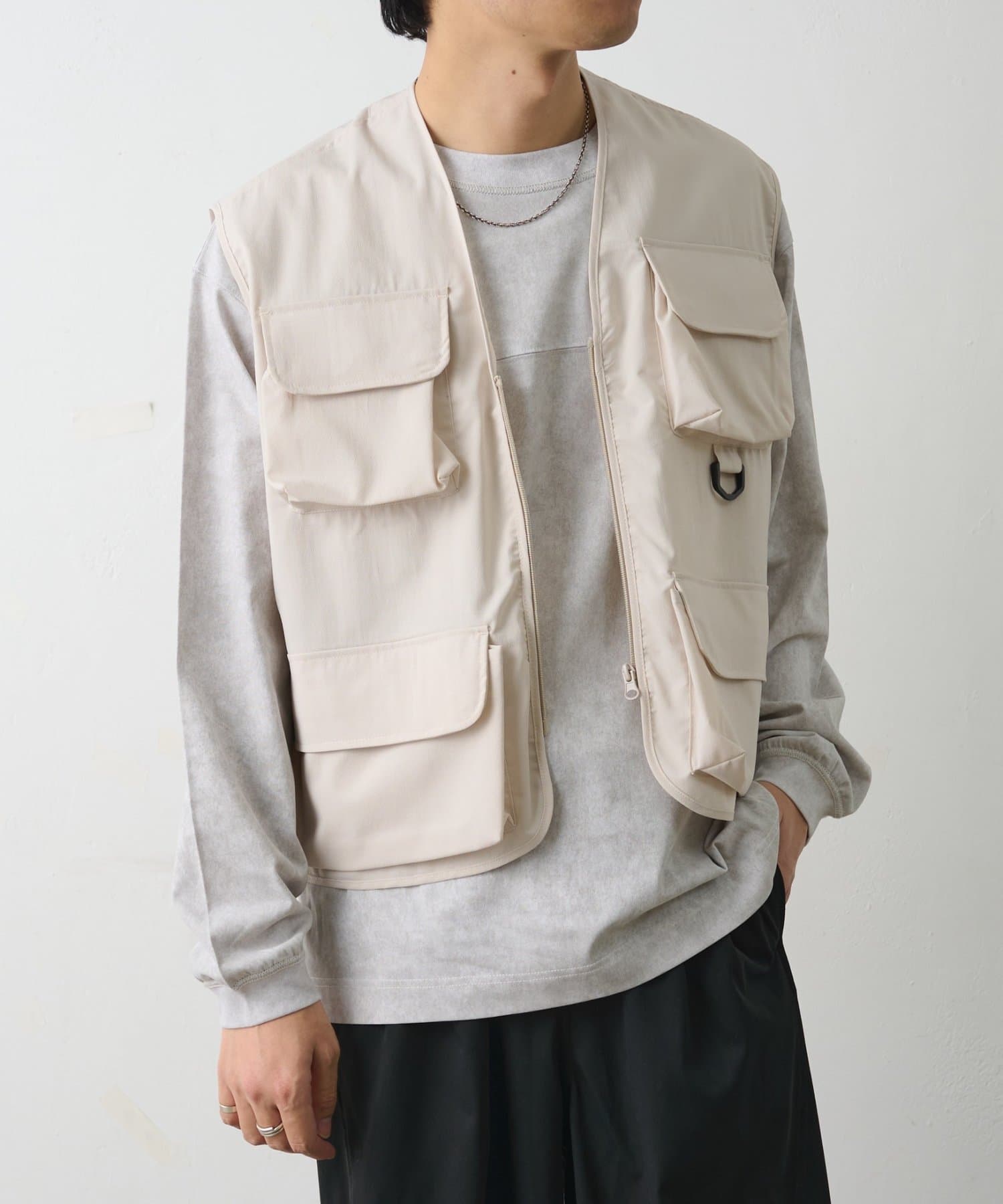 COLONY 2139(コロニー トゥーワンスリーナイン) フィッシングベスト