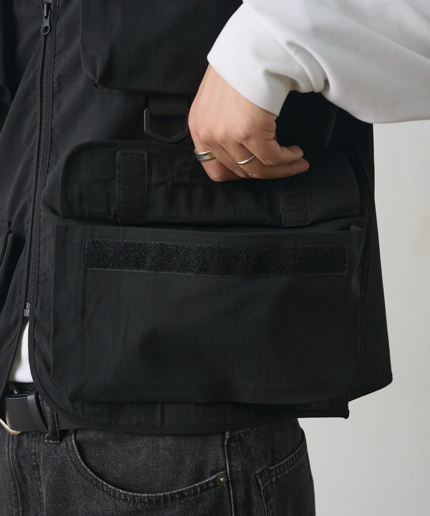 COLONY 2139(コロニー トゥーワンスリーナイン) フィッシングベスト