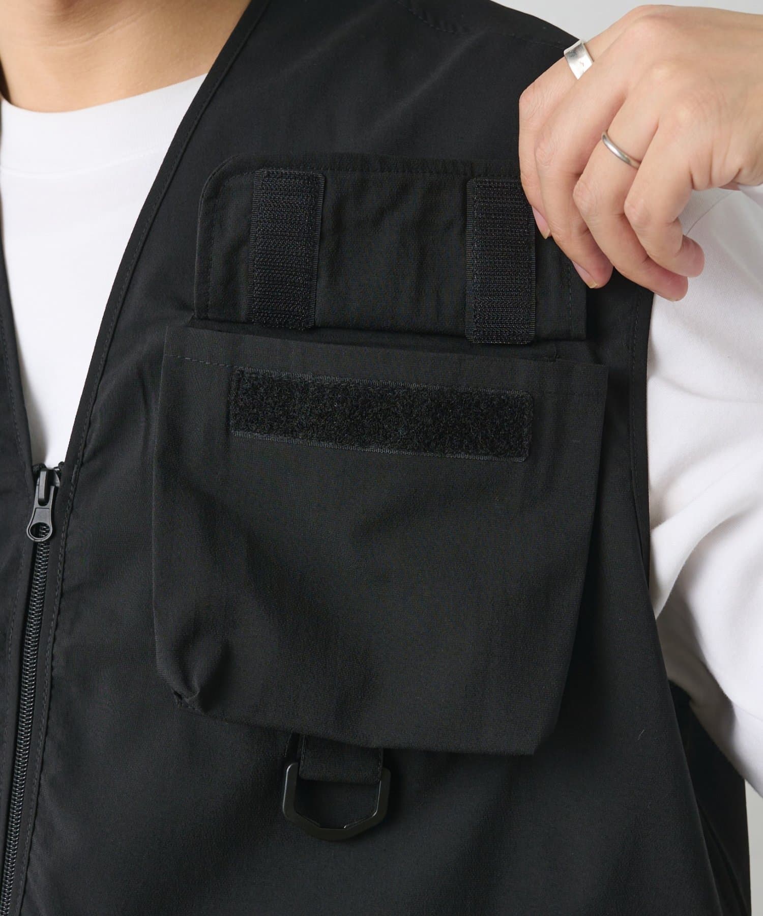 COLONY 2139(コロニー トゥーワンスリーナイン) フィッシングベスト