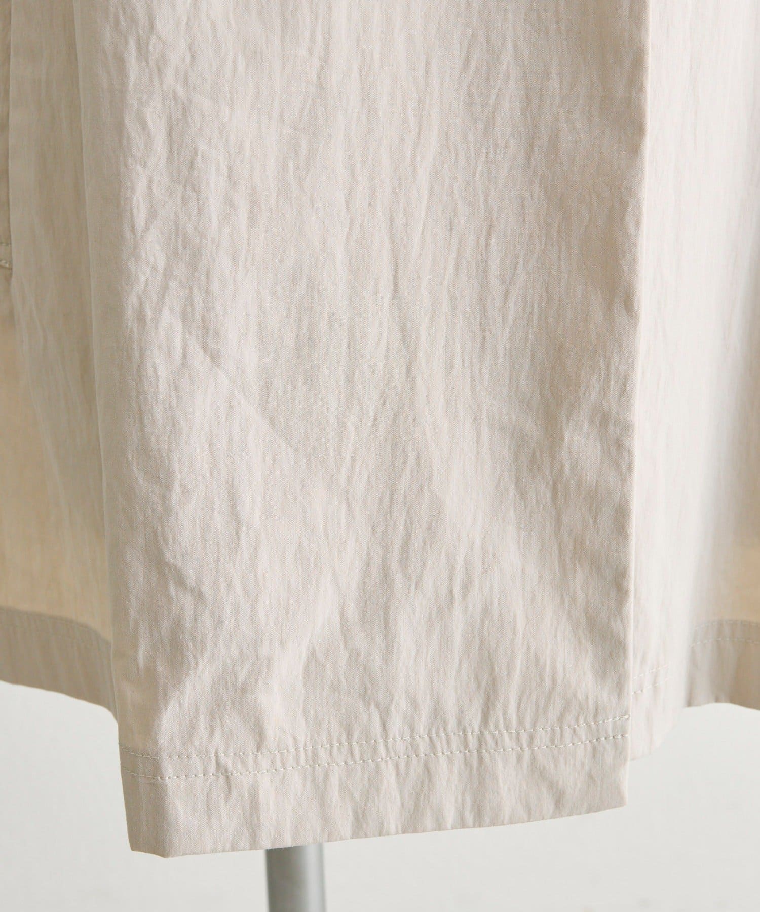 ear PAPILLONNER(イア パピヨネ) 《サイドスリット入り》ダブルブレストジャケット【SUM1 STYLE(スミスタイル)】