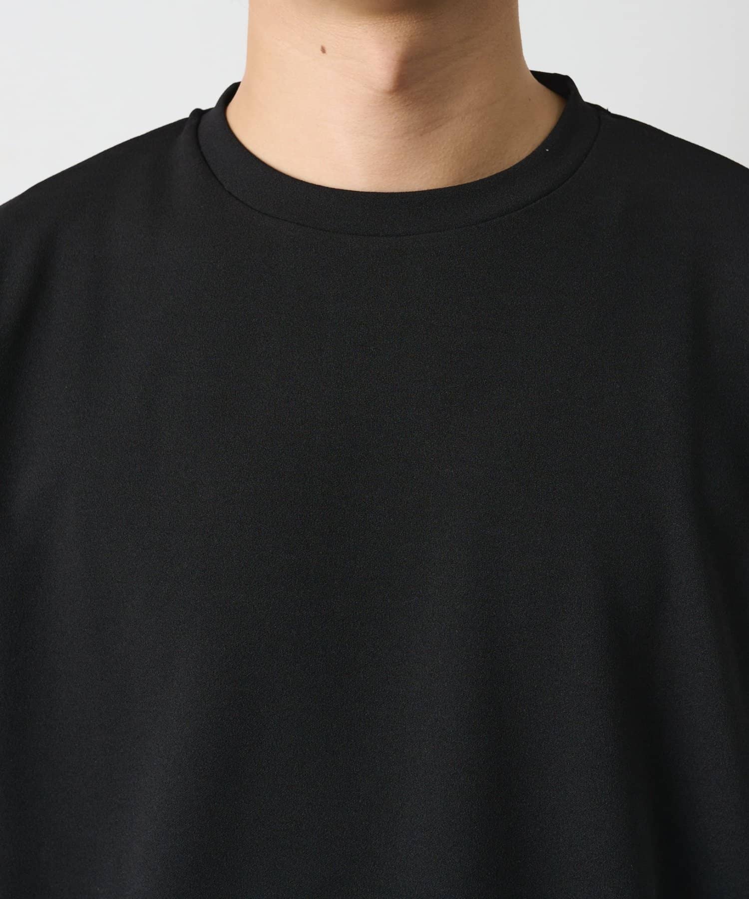 COLONY 2139(コロニー トゥーワンスリーナイン) 【リバイバル】ジョーゼットレイヤード半袖T