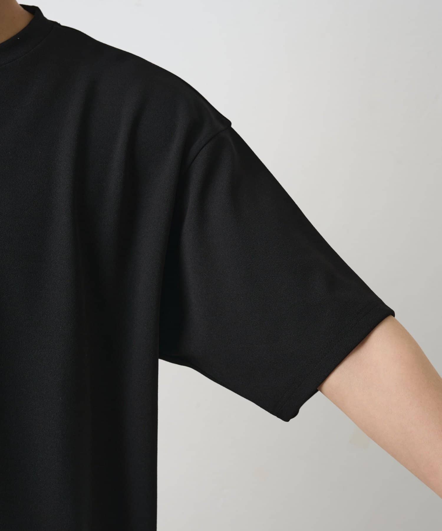 COLONY 2139(コロニー トゥーワンスリーナイン) 【リバイバル】ジョーゼットレイヤード半袖T