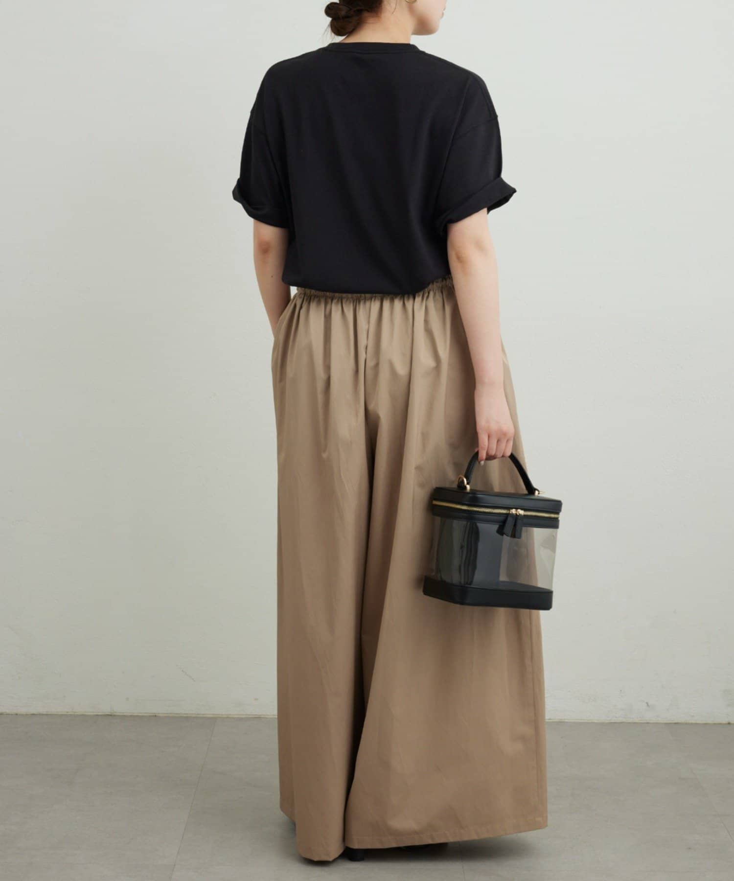 GALLARDAGALANTE(ガリャルダガランテ) 【GOOD ROCK SPEED】THE CITY ロゴTee／別注