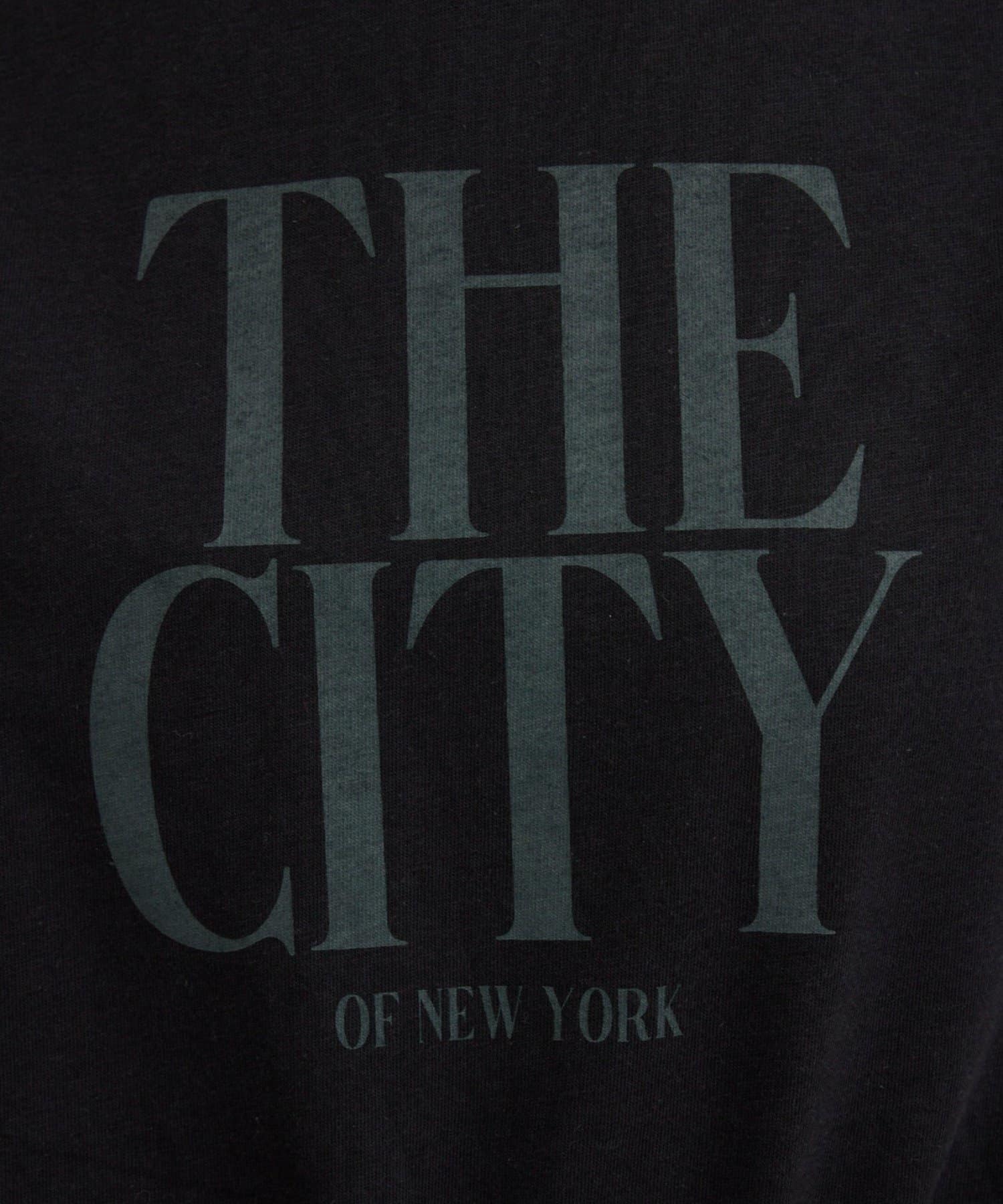 GALLARDAGALANTE(ガリャルダガランテ) 【GOOD ROCK SPEED】THE CITY ロゴTee／別注