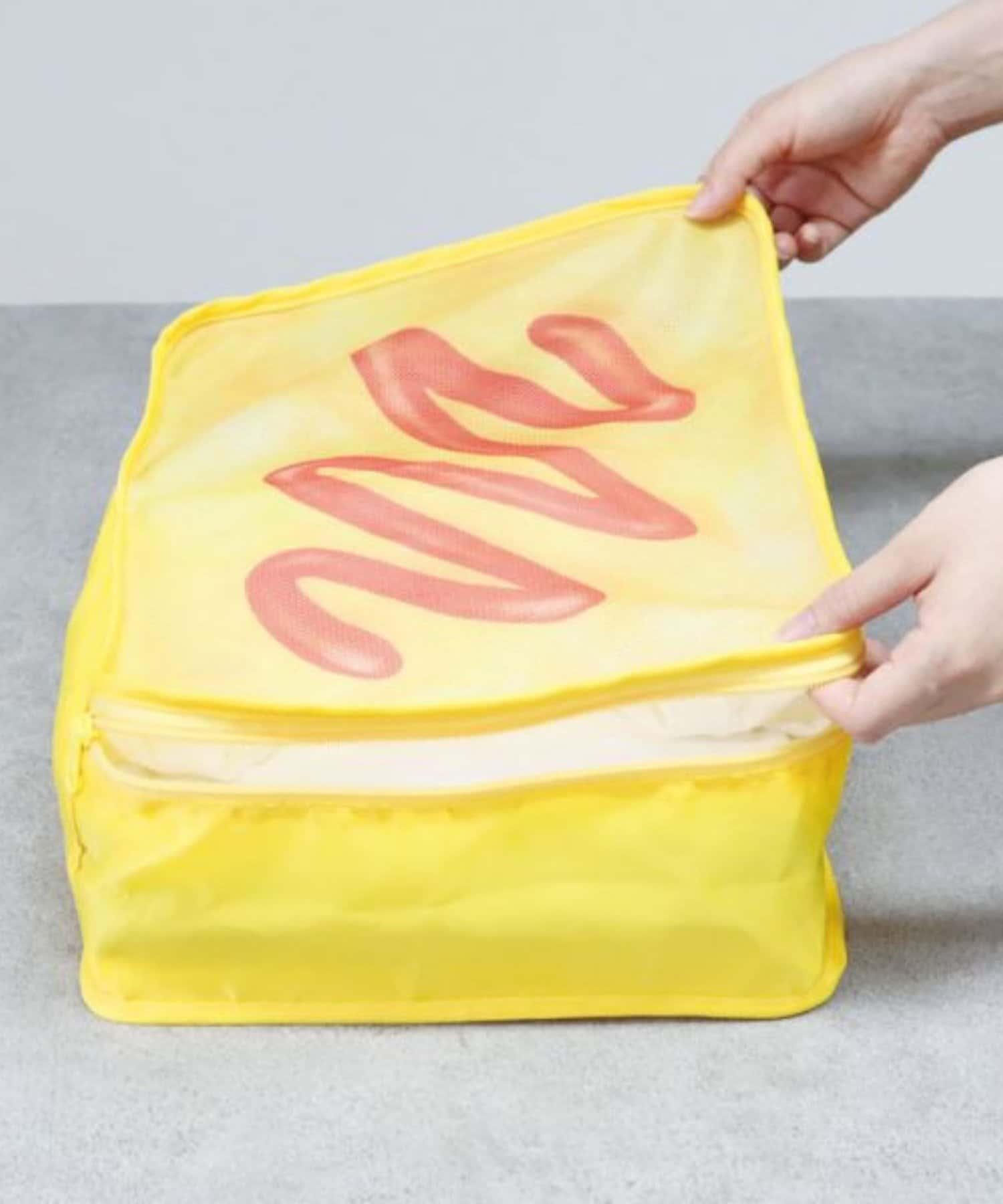 BIRTHDAY BAR(バースデイバー) 【WEB限定】旅するお弁当　トラベルポーチ