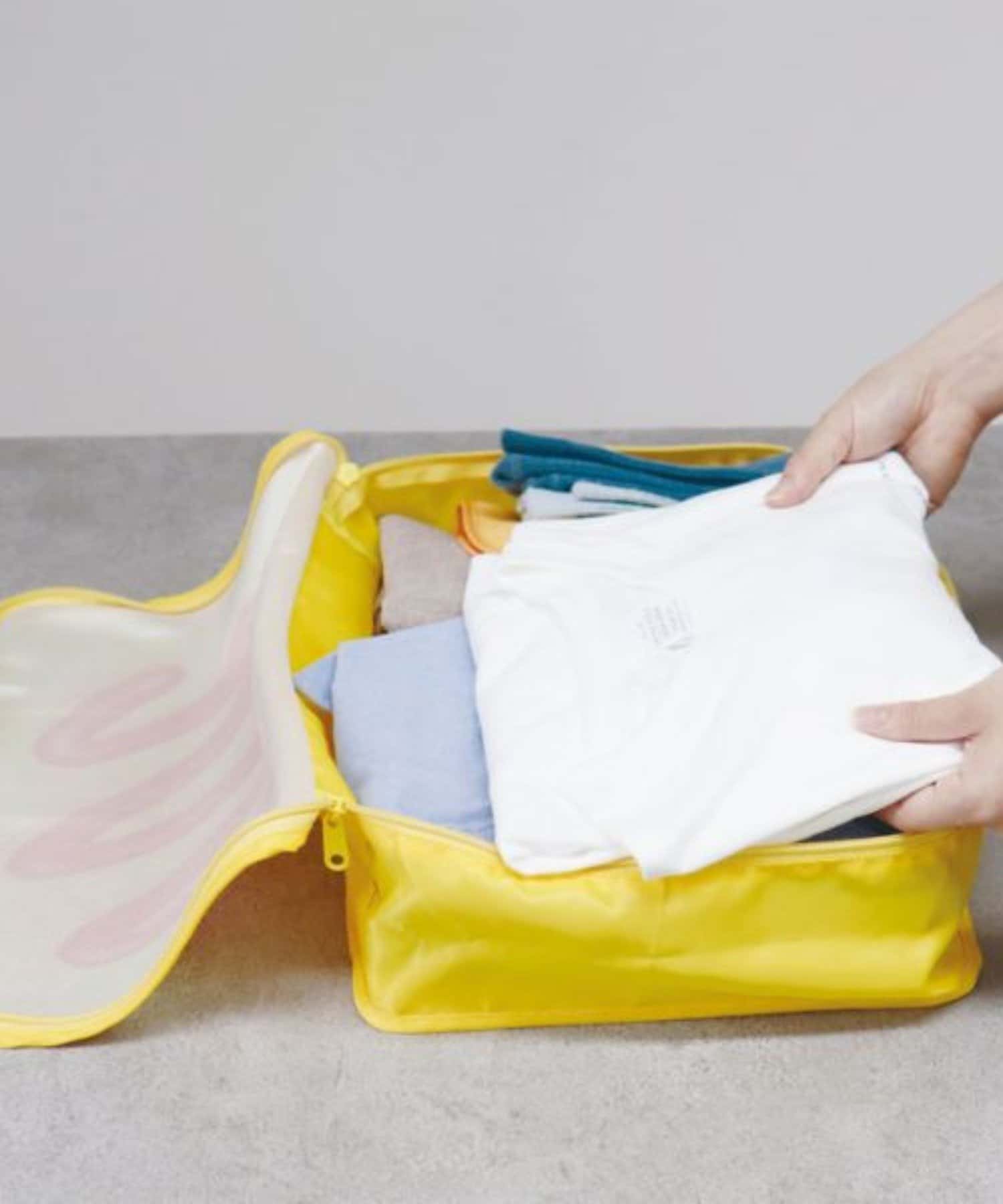 BIRTHDAY BAR(バースデイバー) 【WEB限定】旅するお弁当　トラベルポーチ