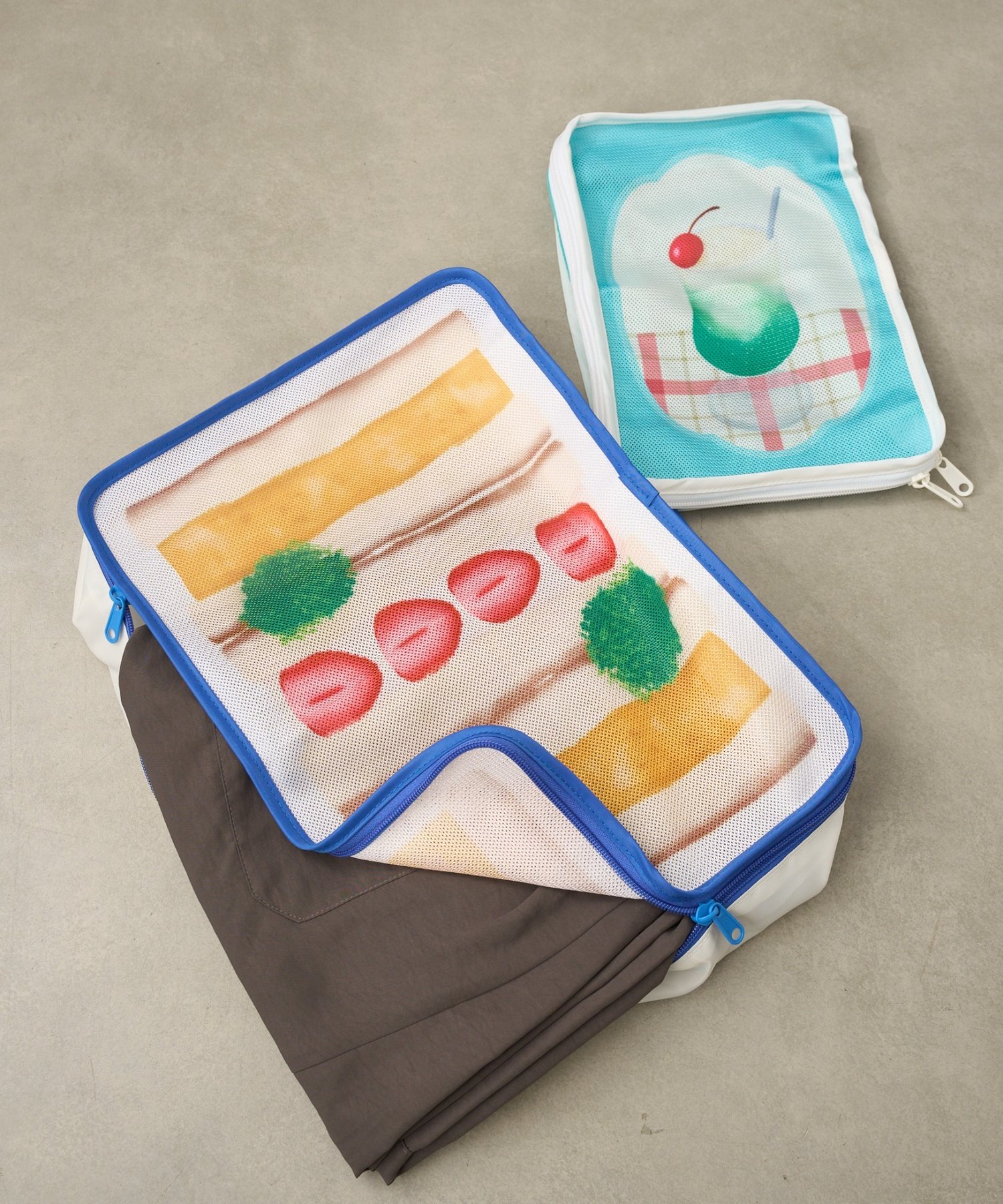 BIRTHDAY BAR(バースデイバー) 旅するシリーズ トラベルポーチセット
