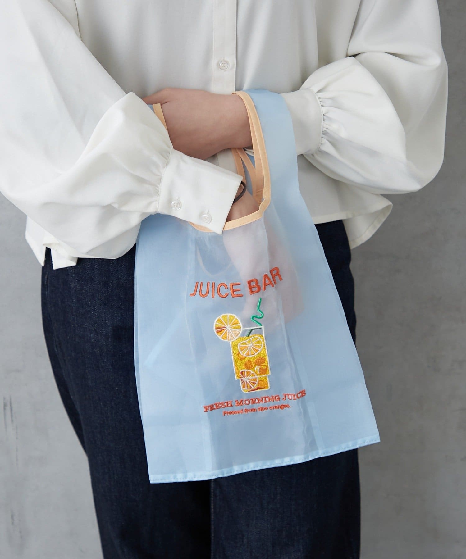 BIRTHDAY BAR(バースデイバー) 【Finissage】リトルモカコンパクトマルシェバック