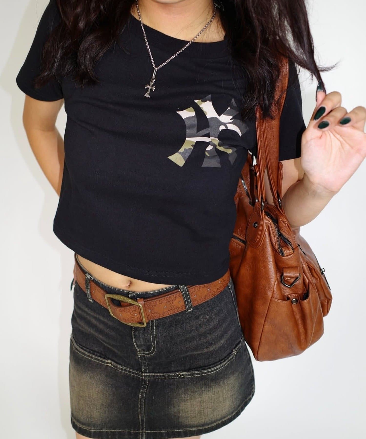 OUTLET(アウトレット) 【WHO'S WHO gallery】KOOKYN KYロゴTEE