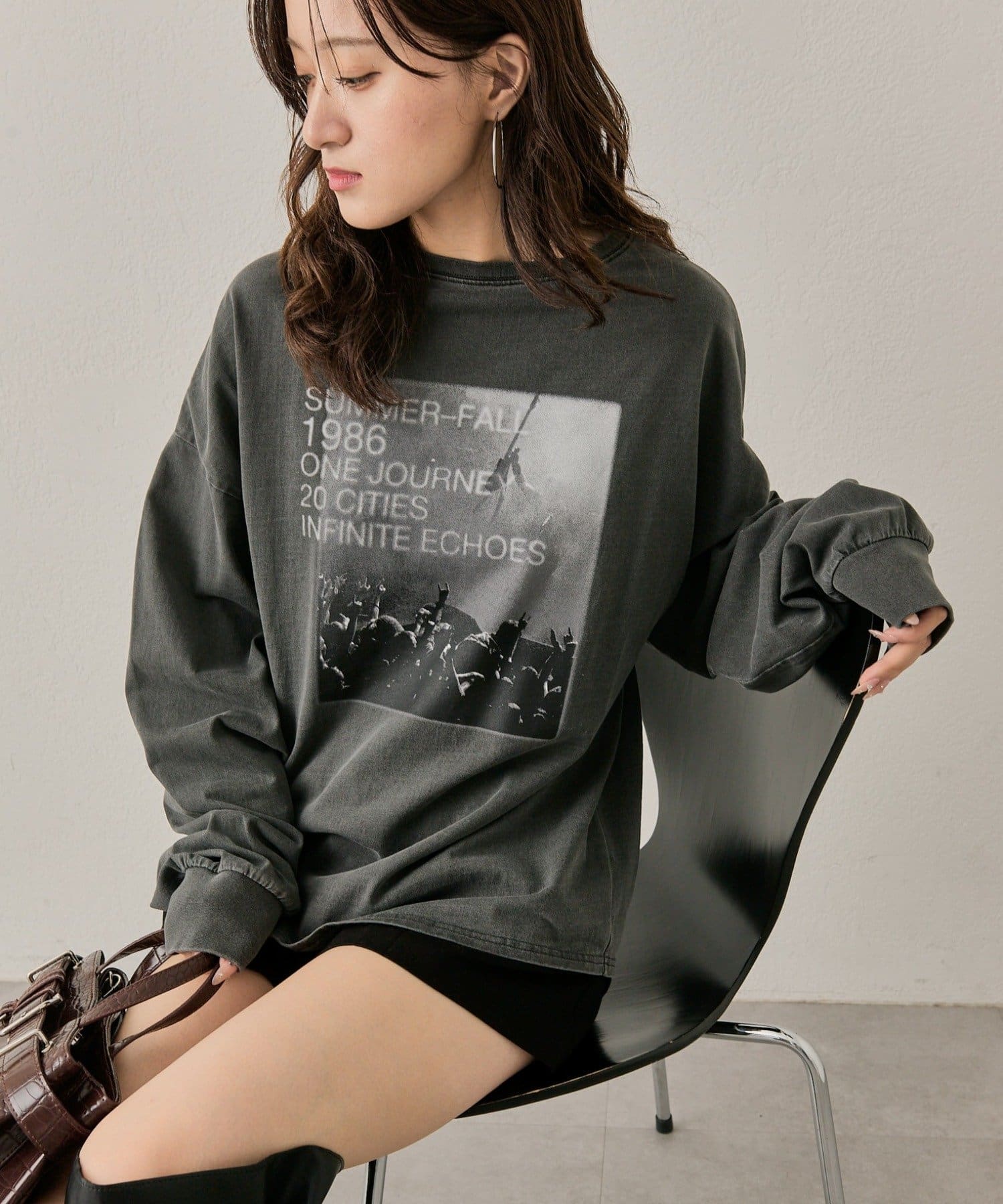 OUTLET(アウトレット) 【mline】ヴィンテージ フォトロンＴ