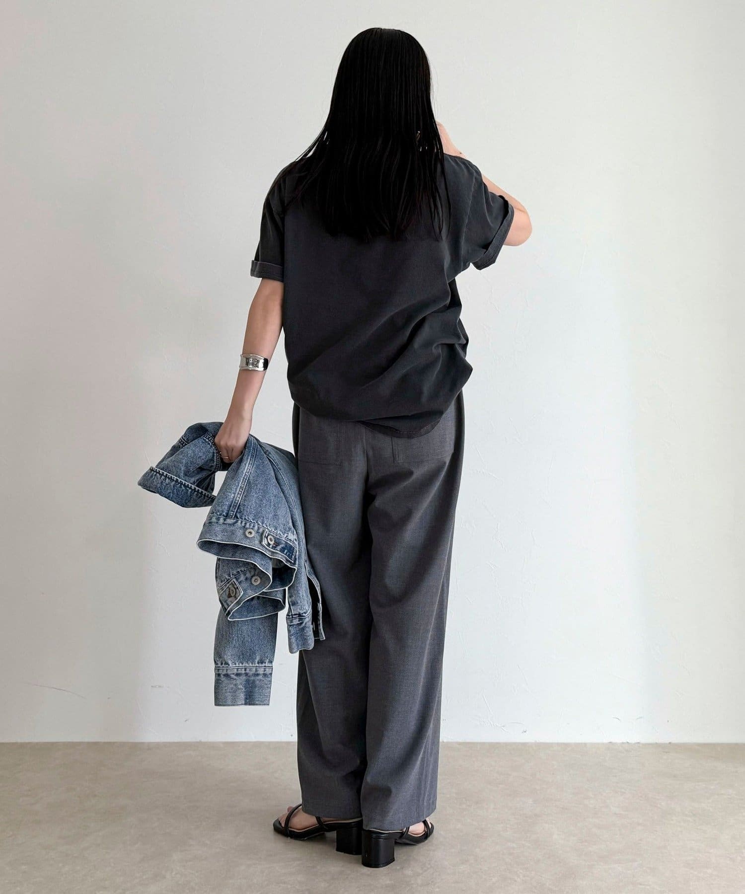 FREDY & GLOSTER(フレディ アンド グロスター) 【GOOD ROCK SPEED】MICKEY半袖Ｔシャツ 1