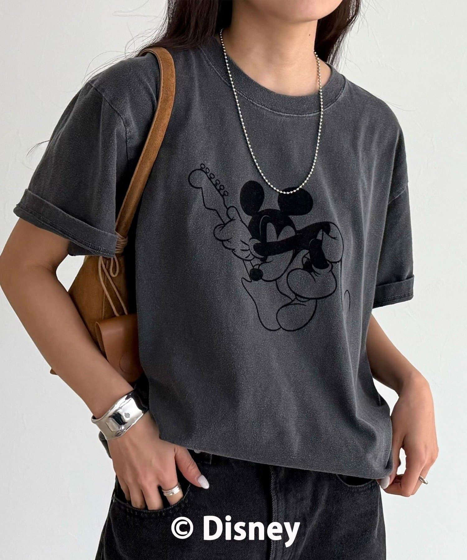 FREDY & GLOSTER(フレディ アンド グロスター) 【GOOD ROCK SPEED】MICKEY半袖Ｔシャツ 2
