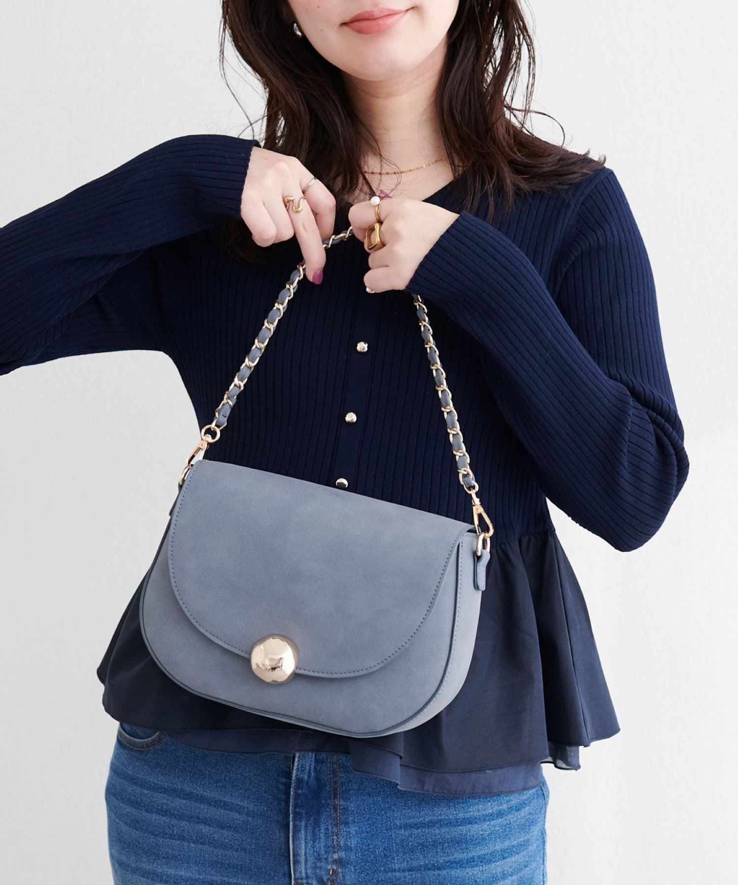 natural couture(ナチュラルクチュール) フォーチューンショルダー