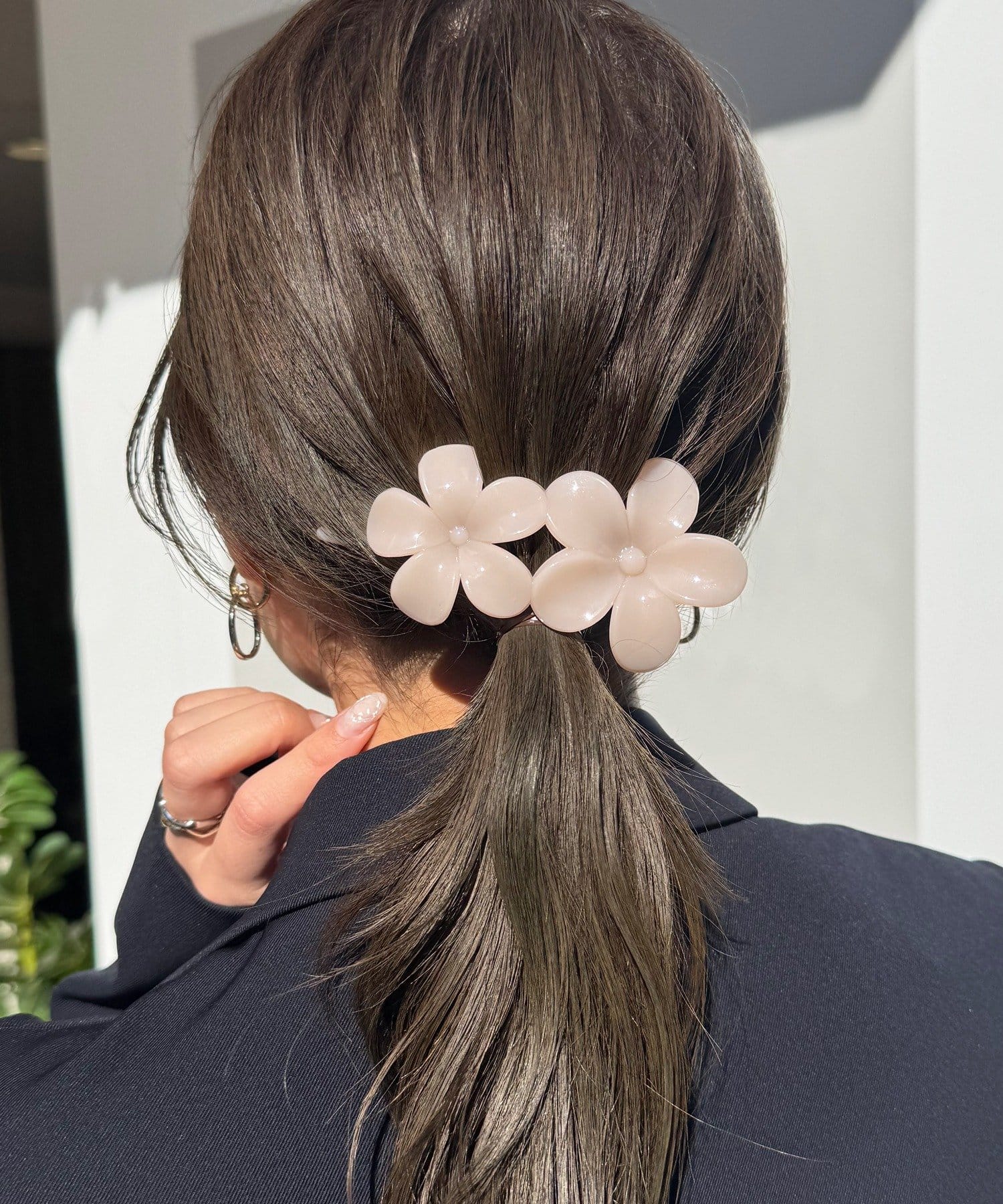 Lattice(ラティス) フラワークリップ