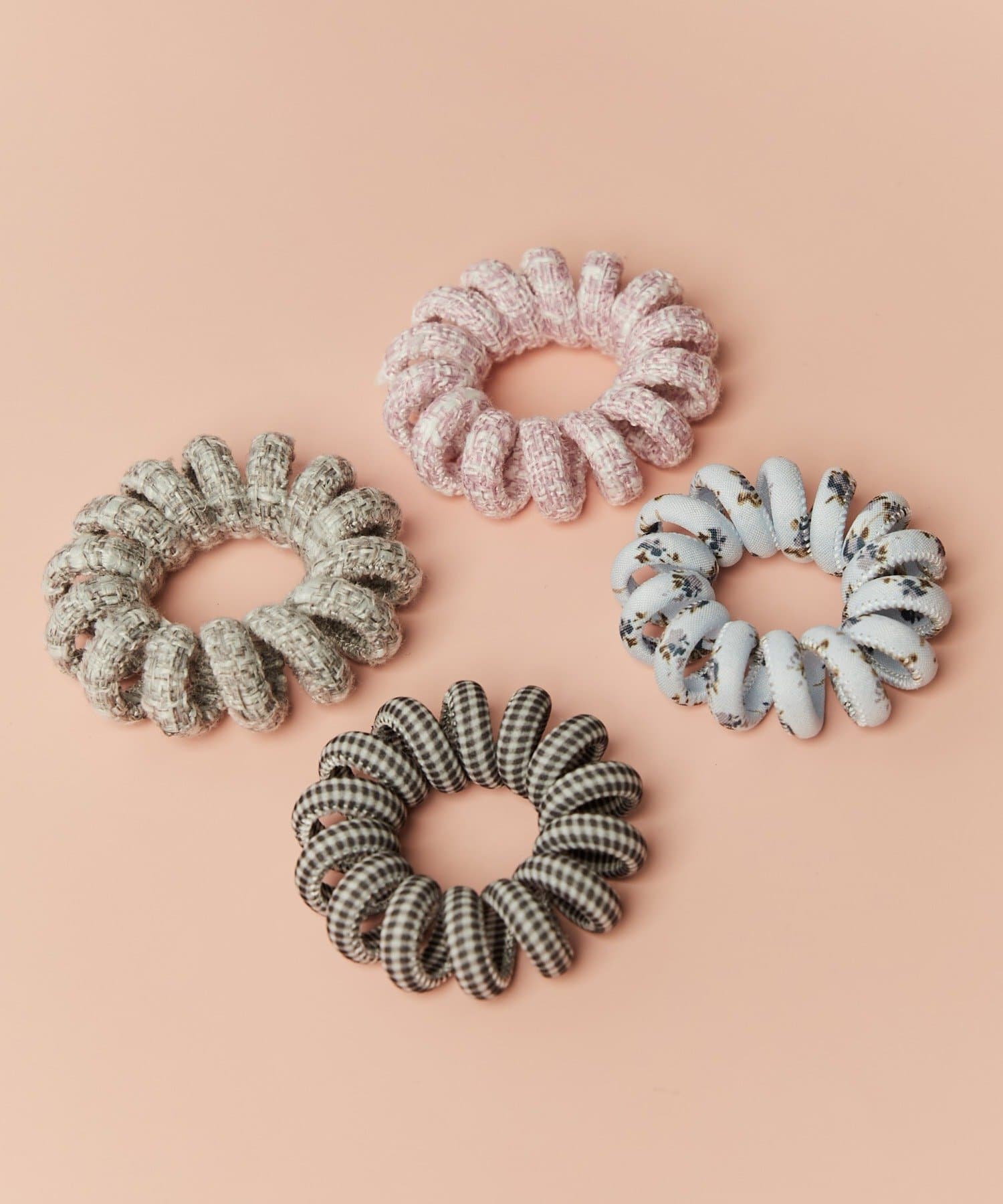 Lattice(ラティス) コイルポニーセット(2P)