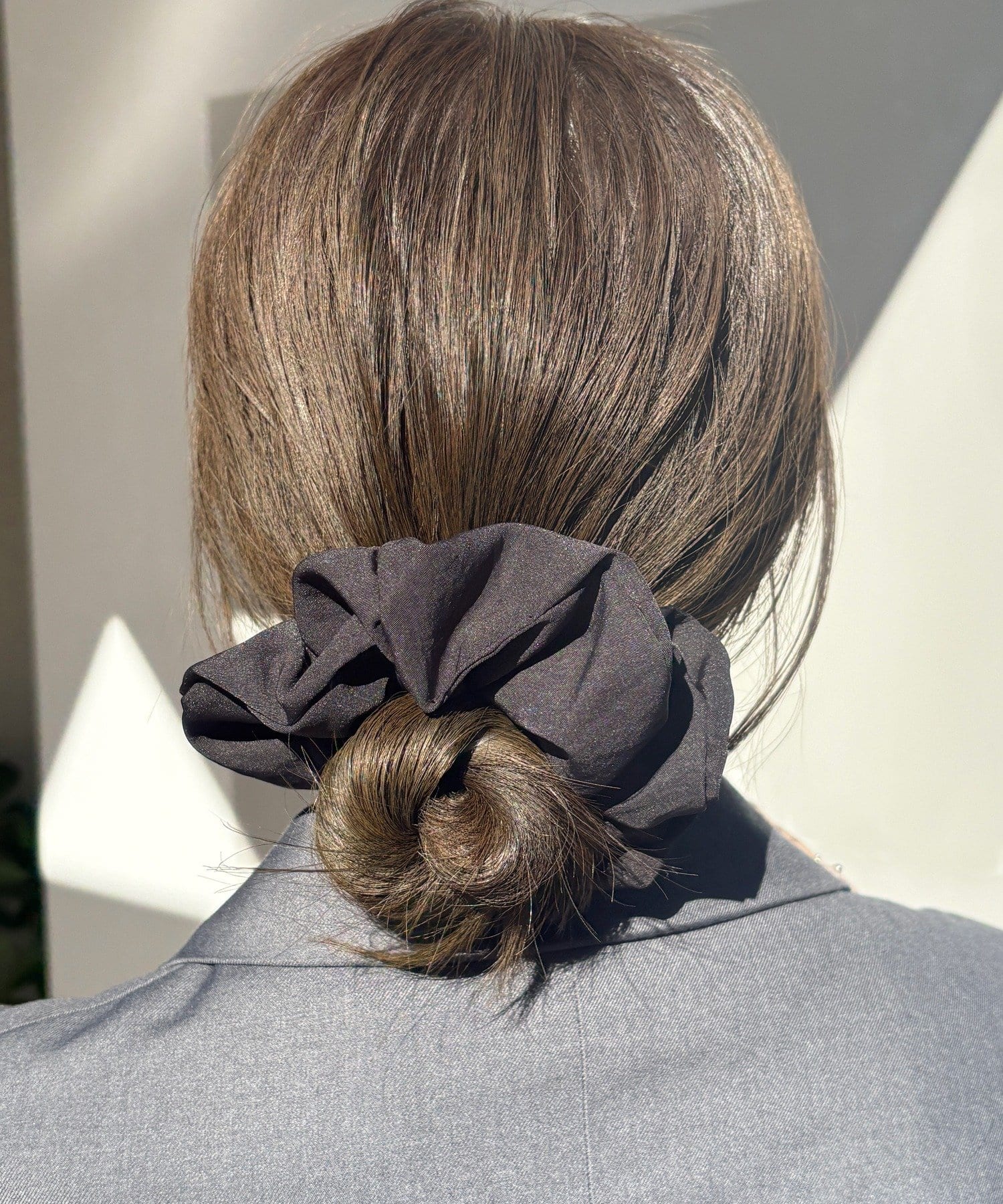 Lattice(ラティス) カラーナイロンシュシュ