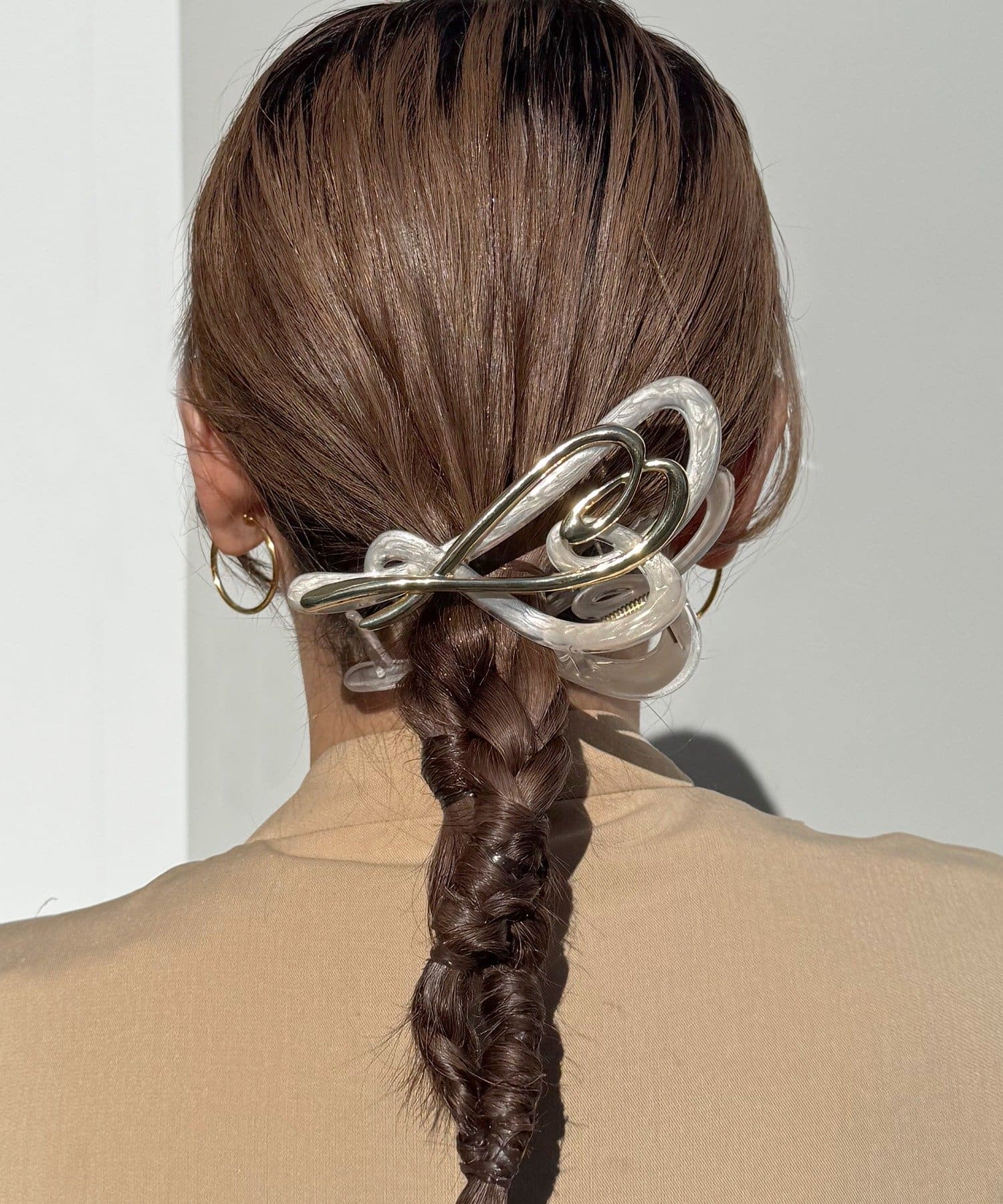 Lattice(ラティス) ニュアンスハートクリップ