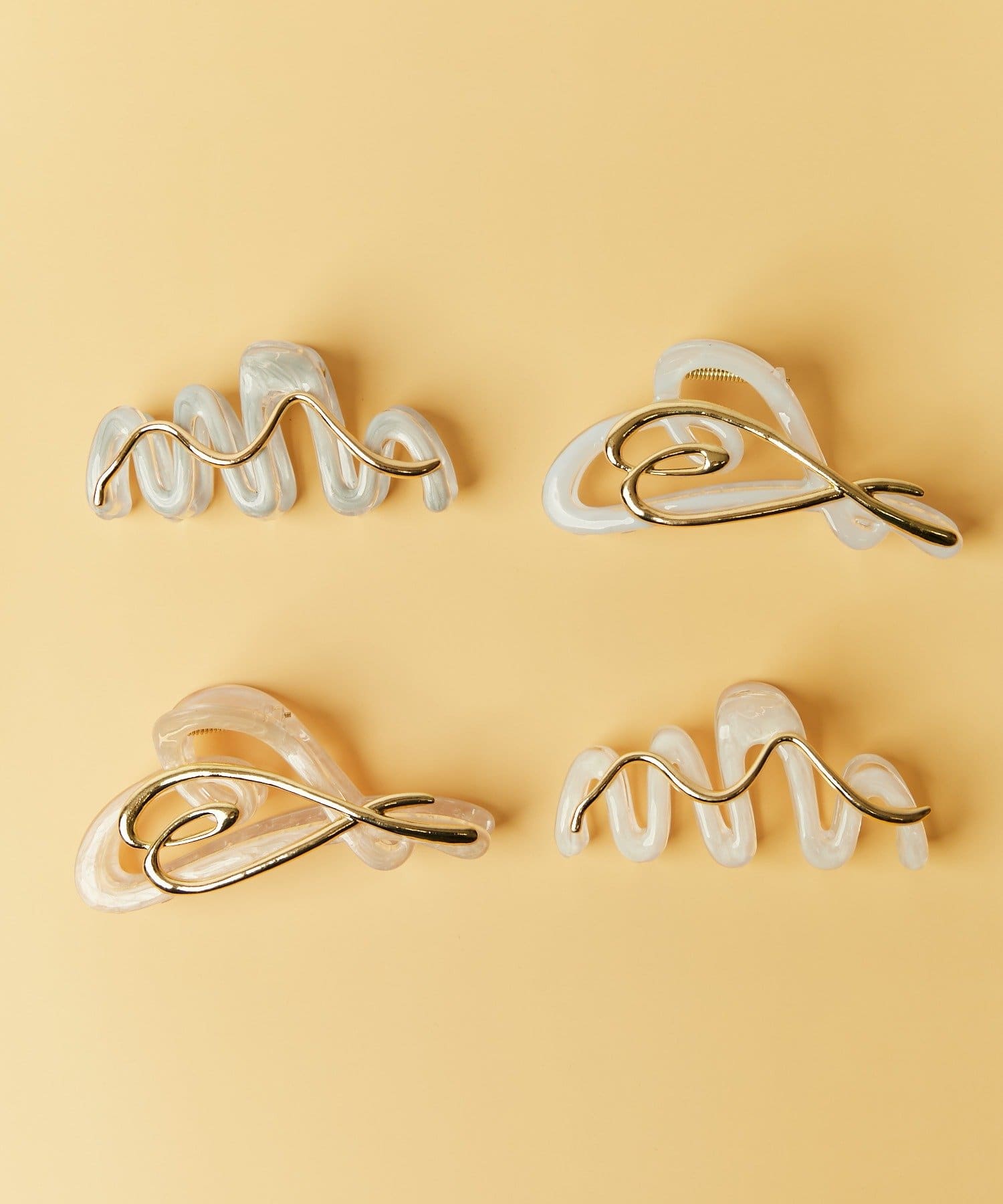 Lattice(ラティス) ニュアンスハートクリップ