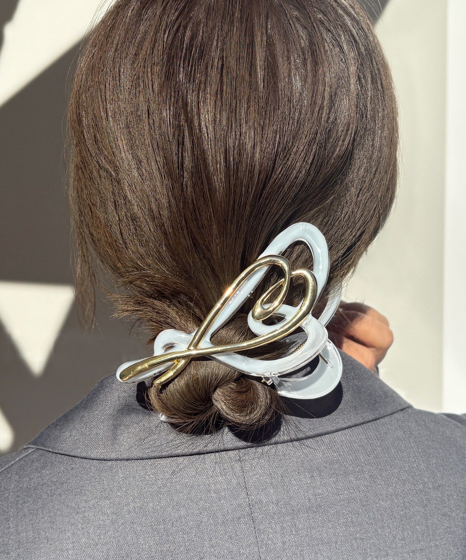 Lattice(ラティス) ニュアンスハートクリップ