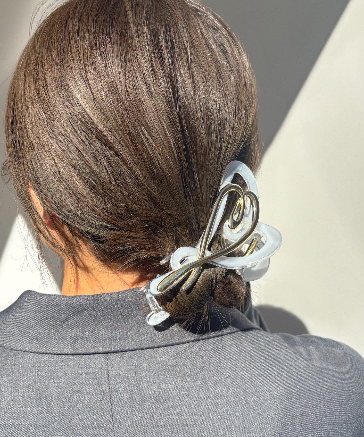 Lattice(ラティス) ニュアンスハートクリップ