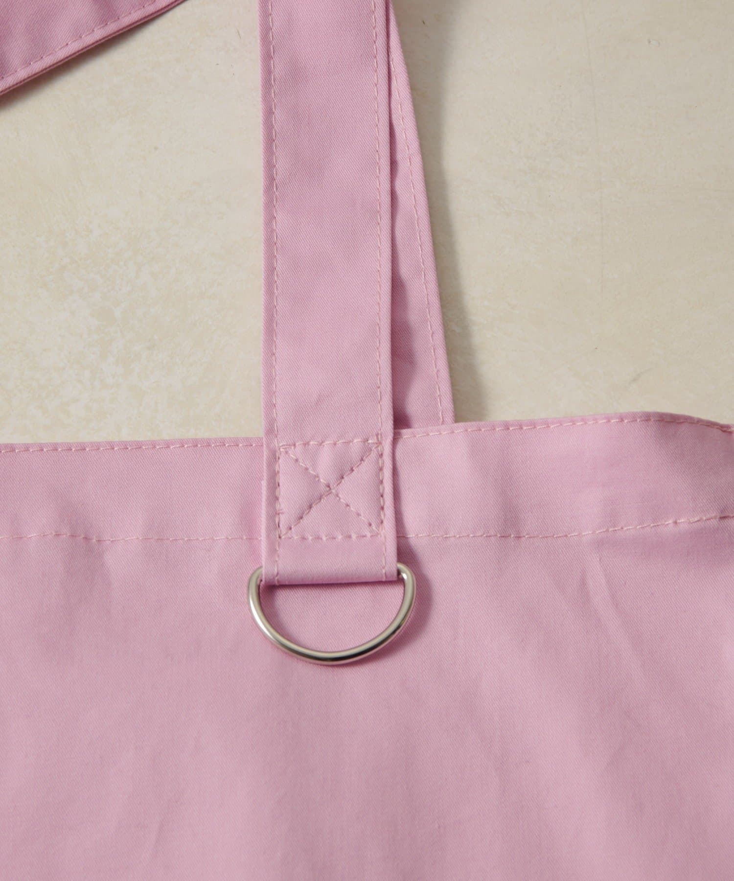 Lattice(ラティス) キラキラストーントートバッグ